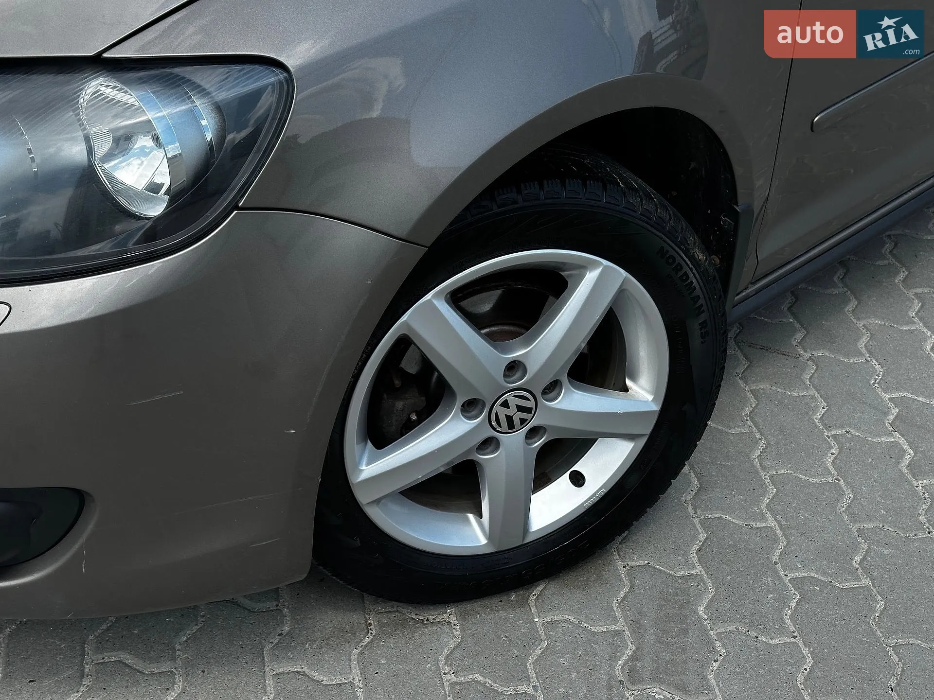 2013 Volkswagen Golf Plus - мініатюра 4