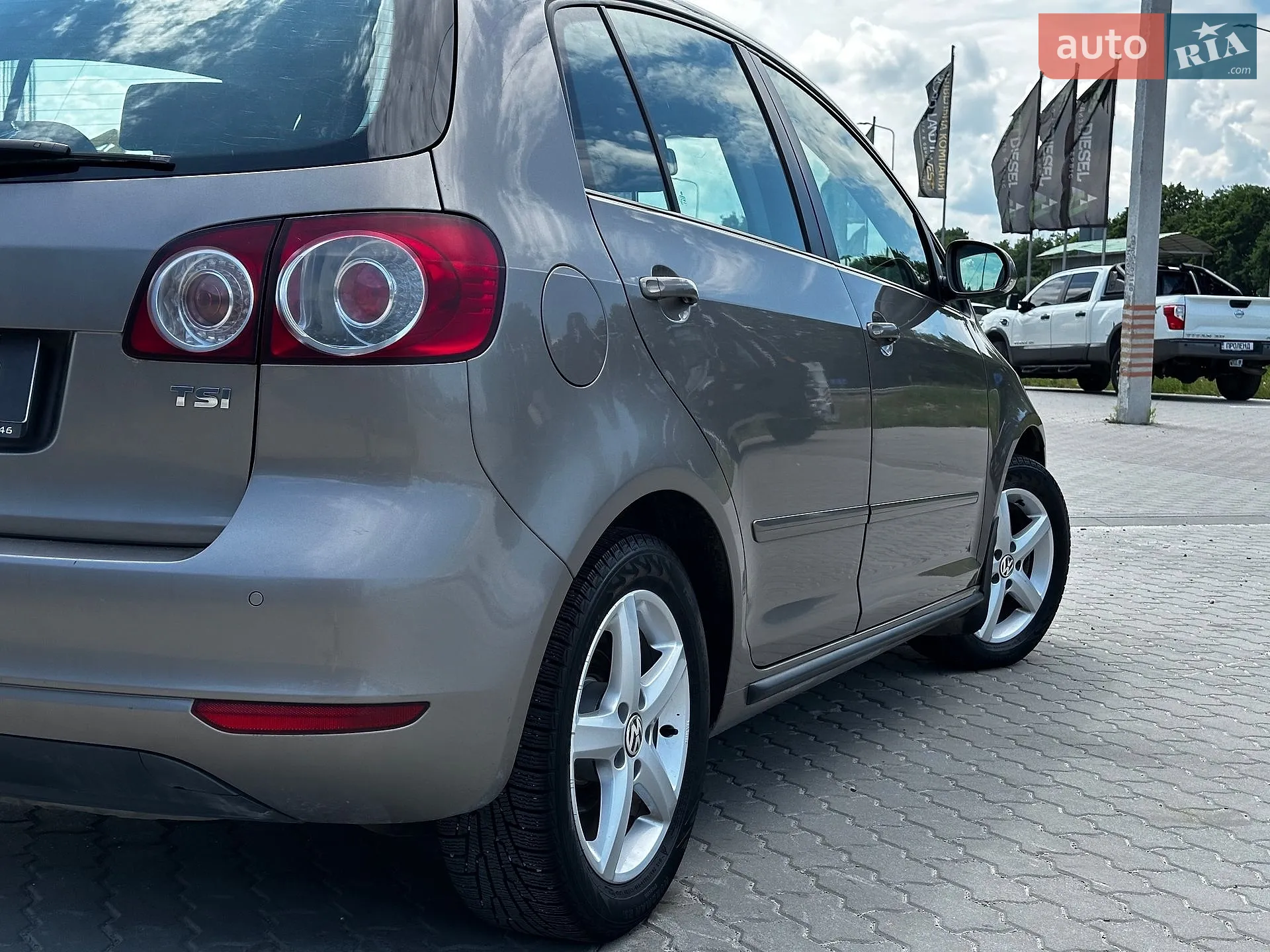 2013 Volkswagen Golf Plus - мініатюра 15