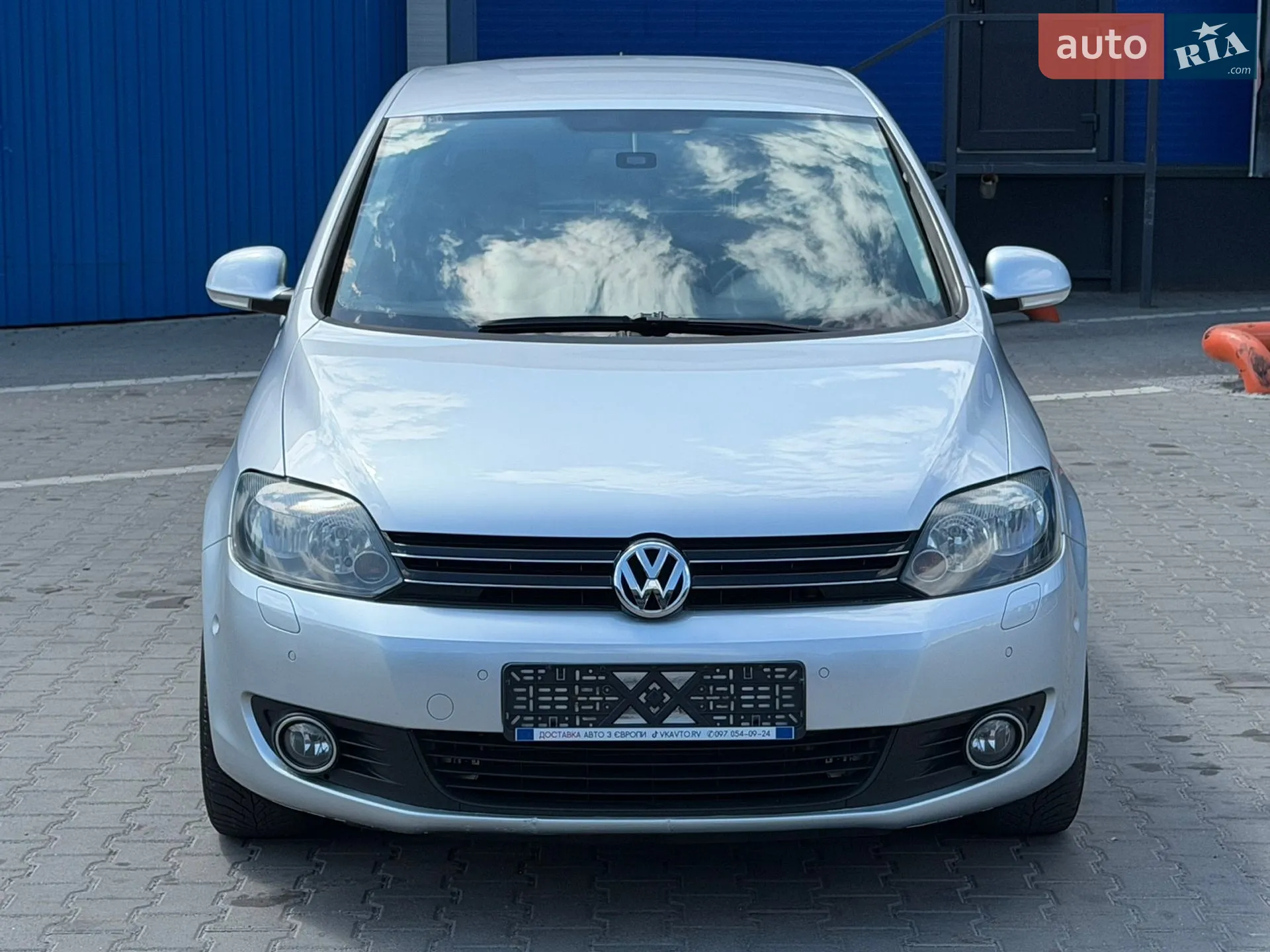 2010 Volkswagen Golf Plus - мініатюра 2