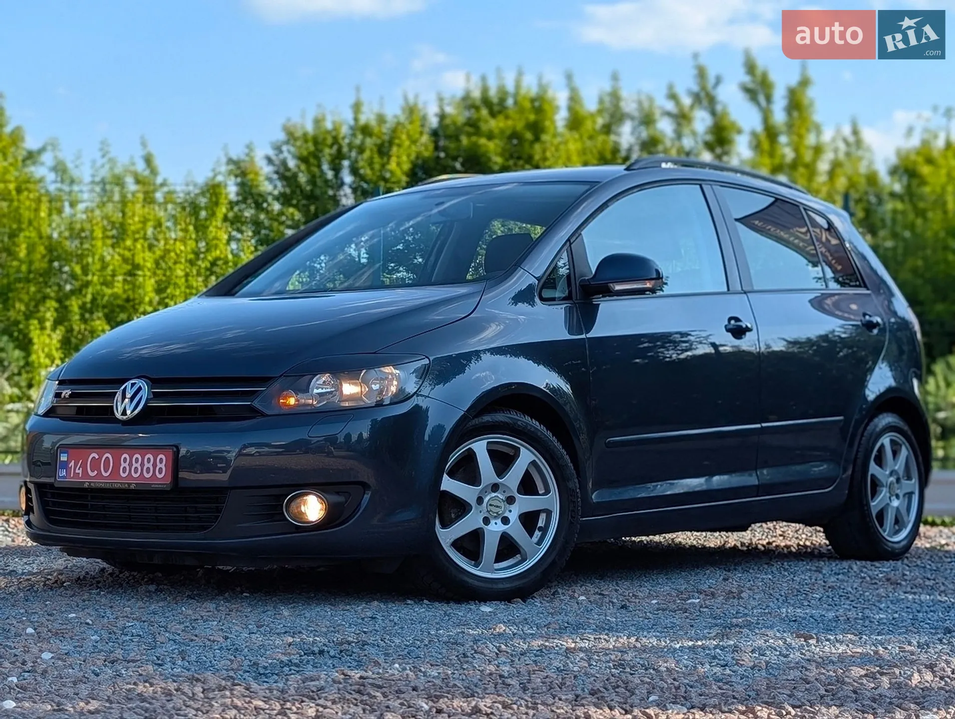 2010 Volkswagen Golf Plus - фото 1