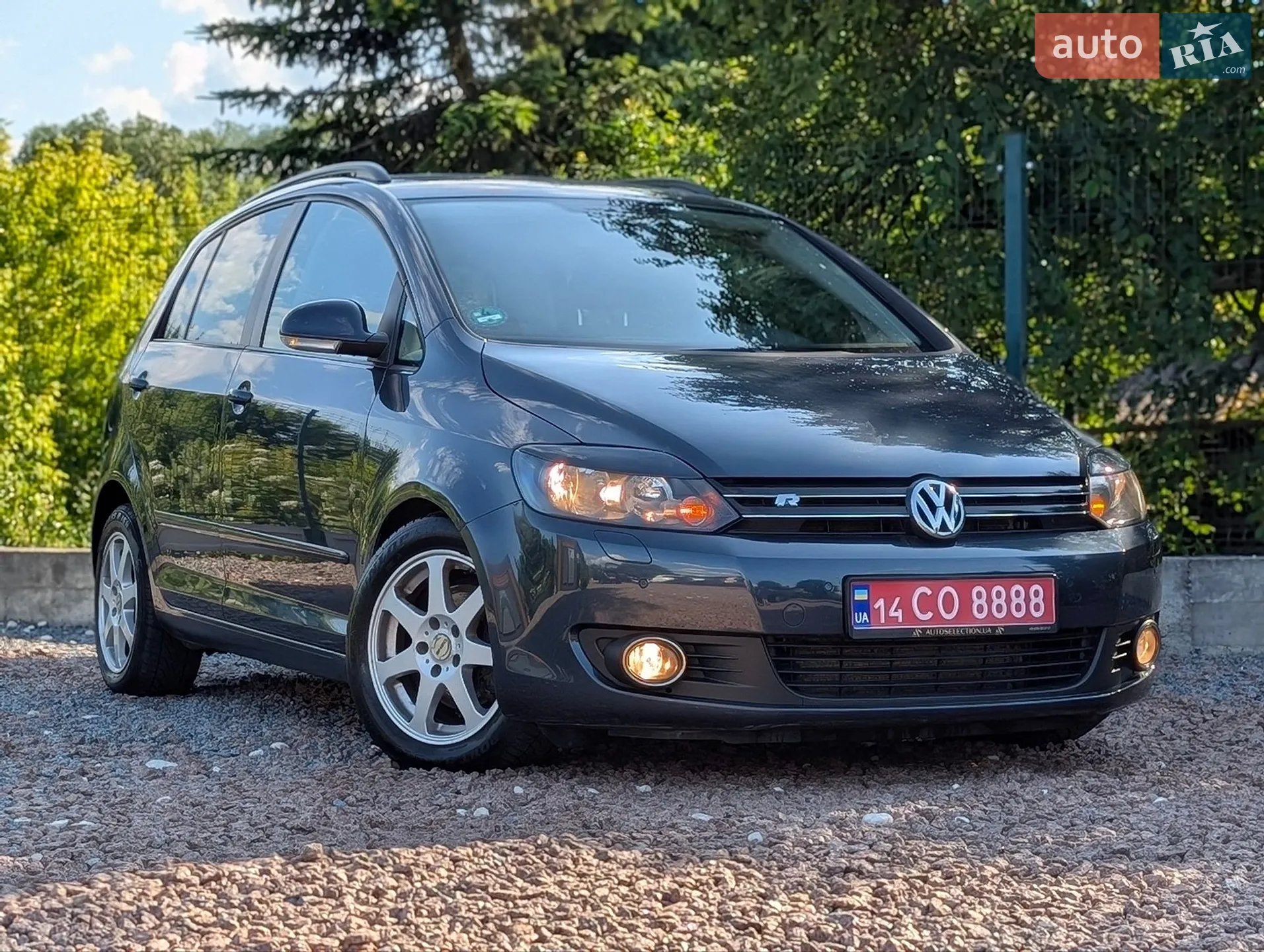 2010 Volkswagen Golf Plus - мініатюра 5