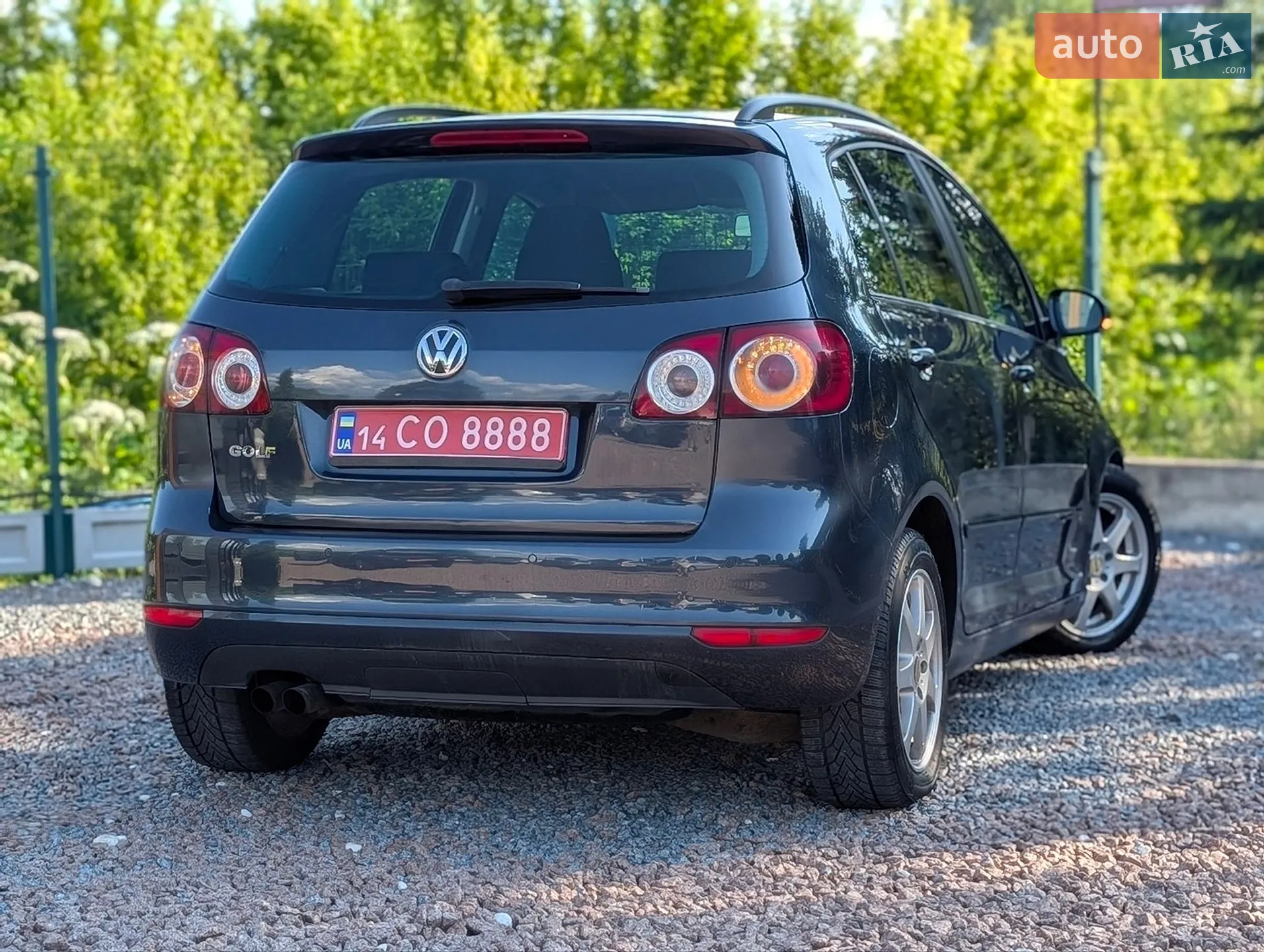 2010 Volkswagen Golf Plus - мініатюра 35