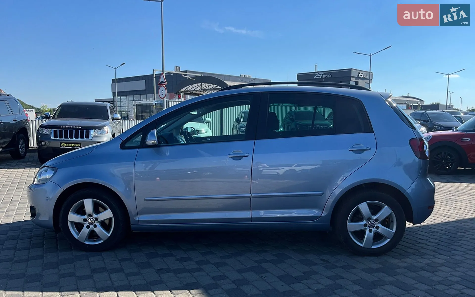 2011 Volkswagen Golf Plus - мініатюра 4