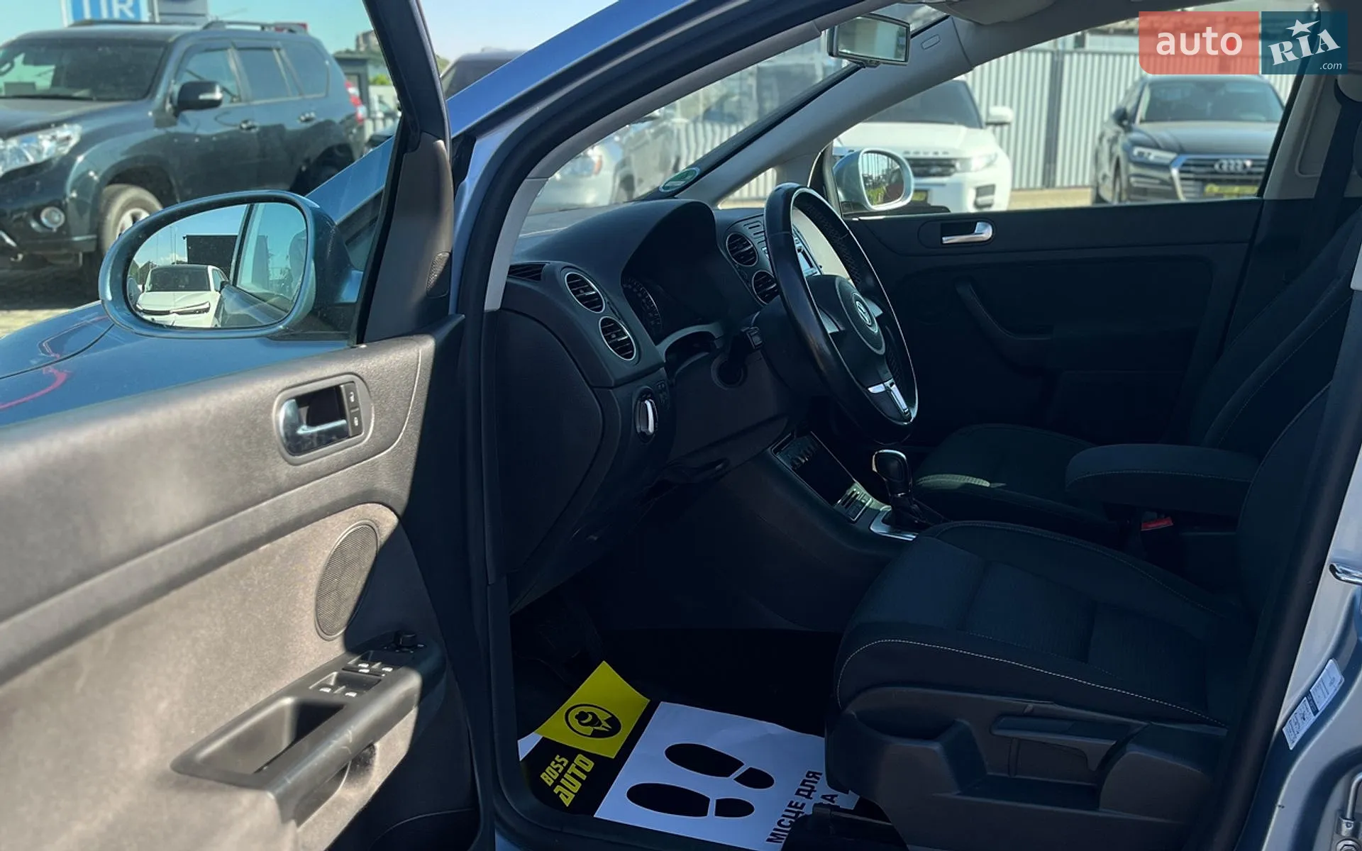 2011 Volkswagen Golf Plus - мініатюра 9