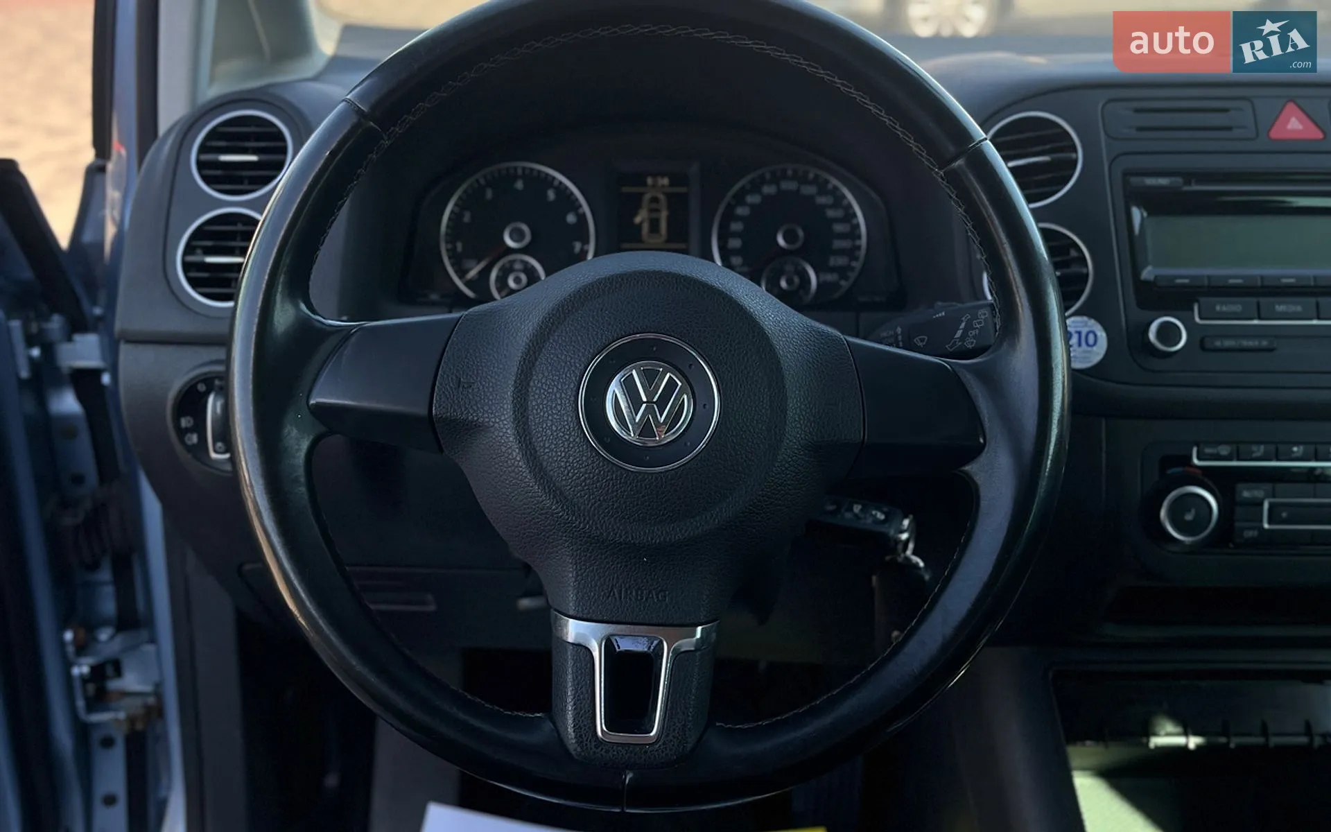 2011 Volkswagen Golf Plus - мініатюра 14