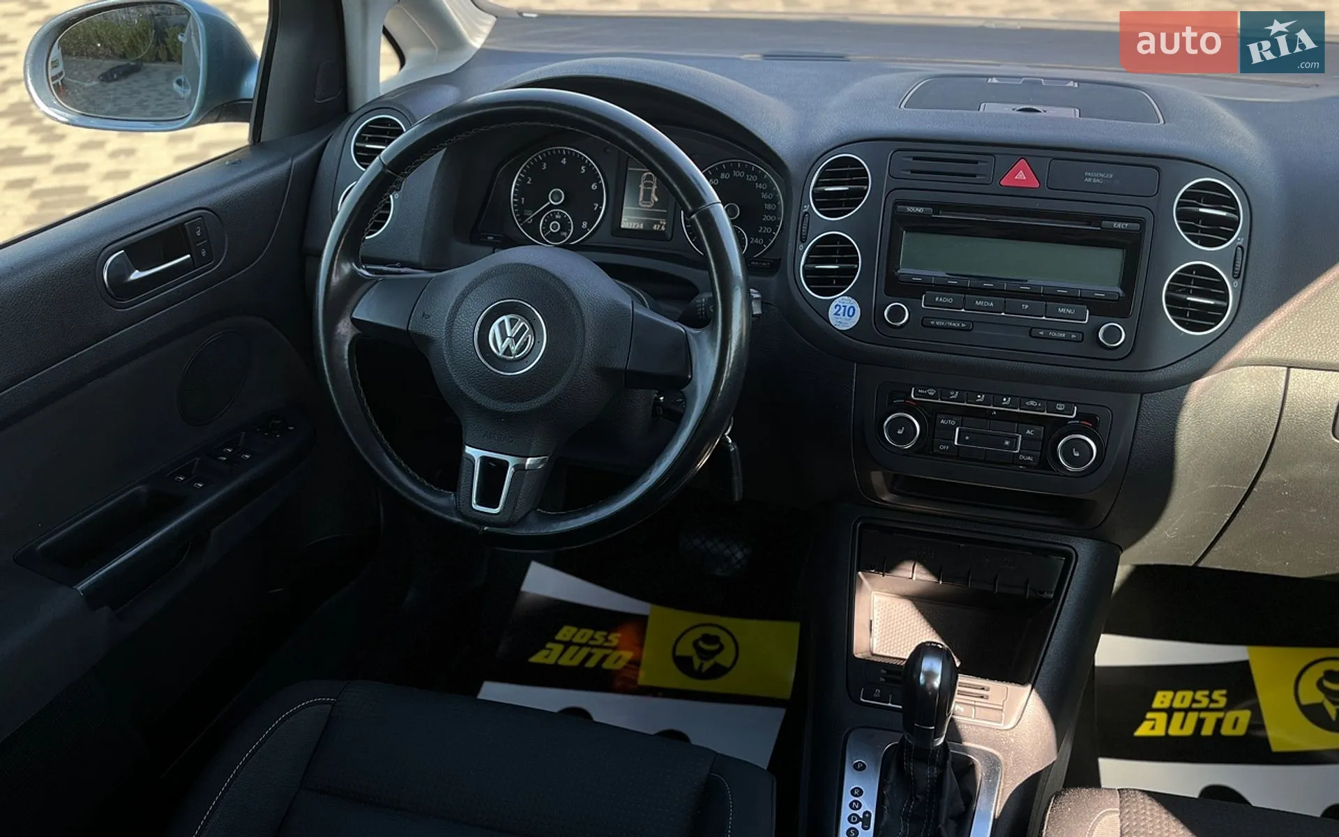2011 Volkswagen Golf Plus - мініатюра 21