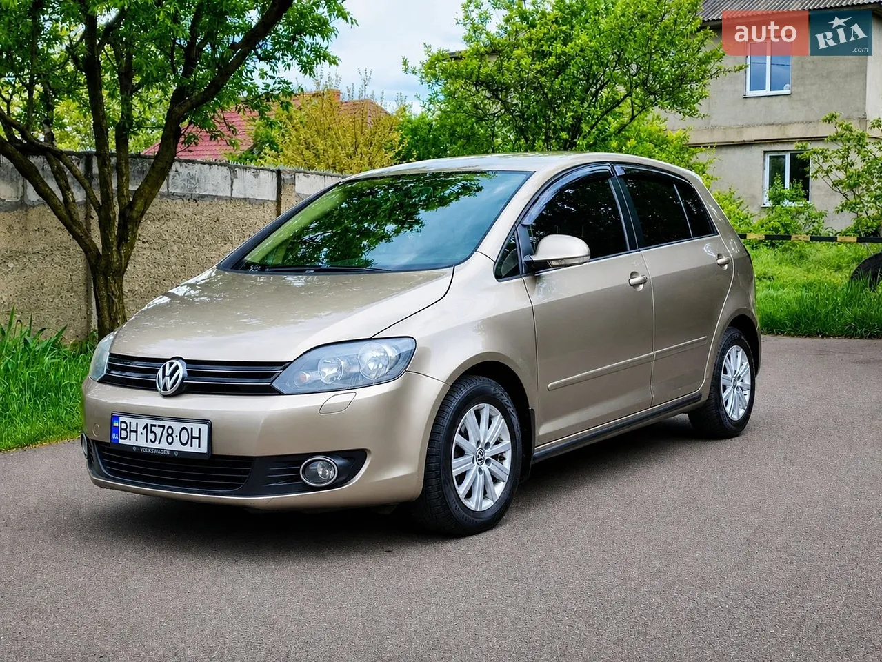 2012 Volkswagen Golf Plus - мініатюра 10