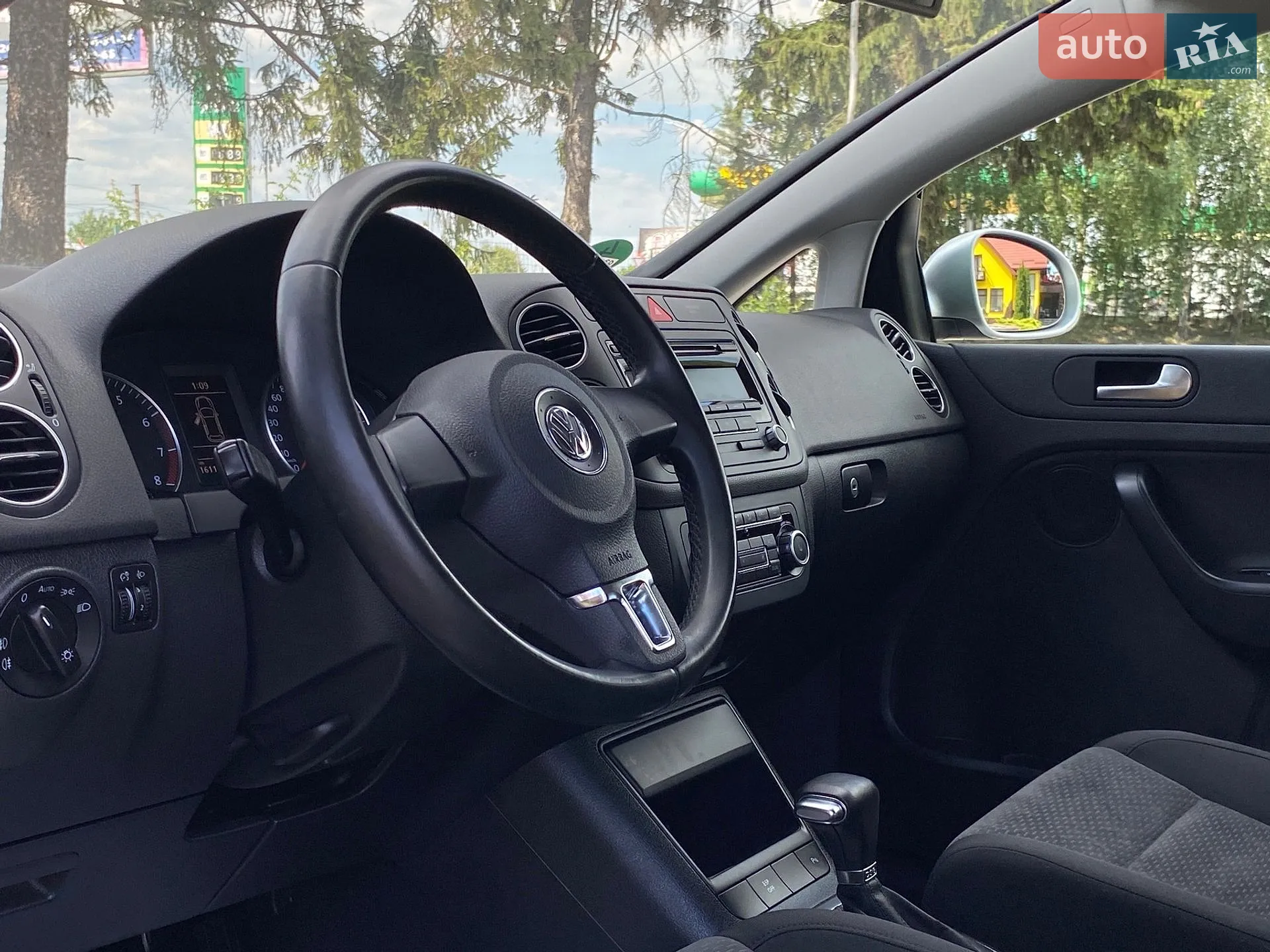 2010 Volkswagen Golf Plus - мініатюра 7