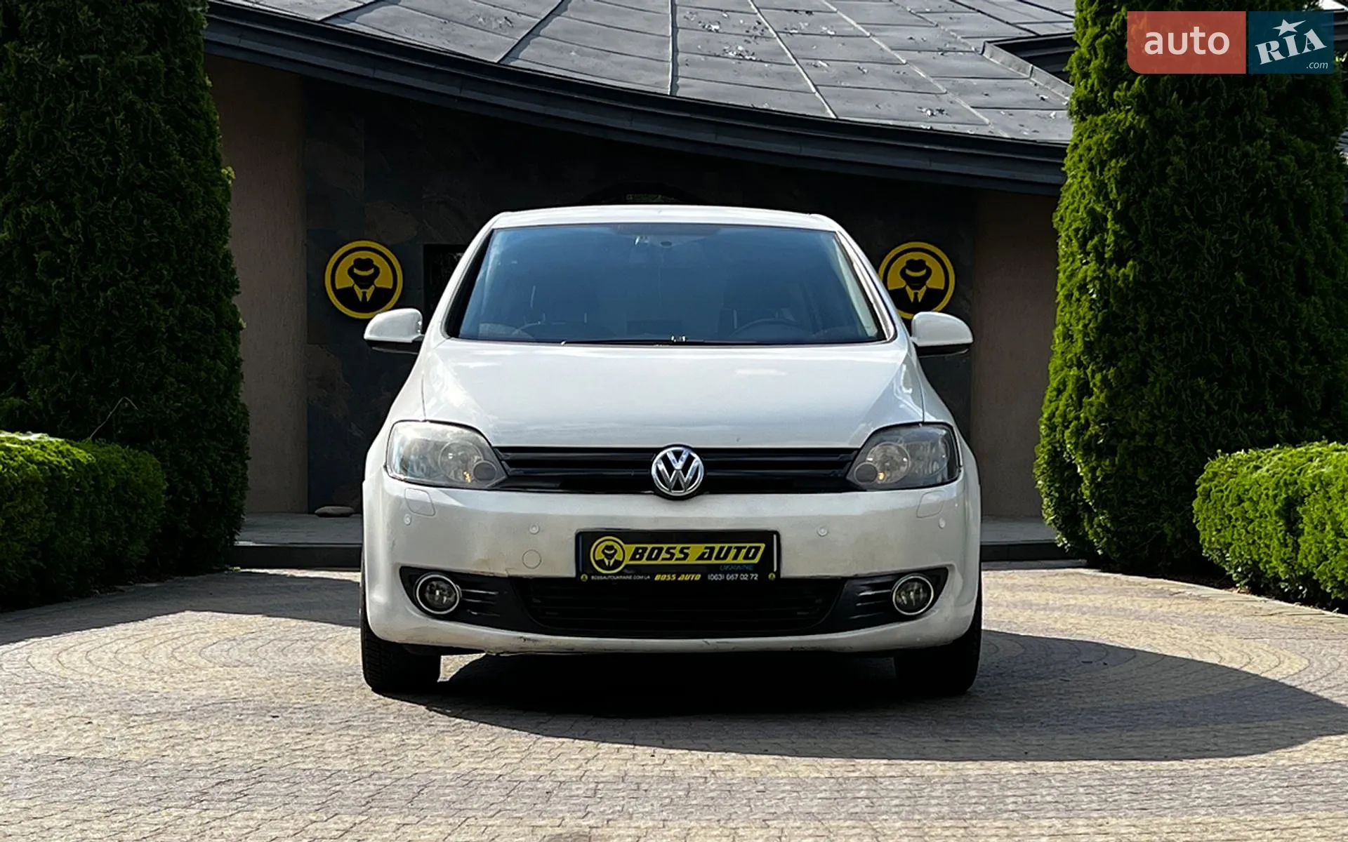 2011 Volkswagen Golf Plus - мініатюра 2