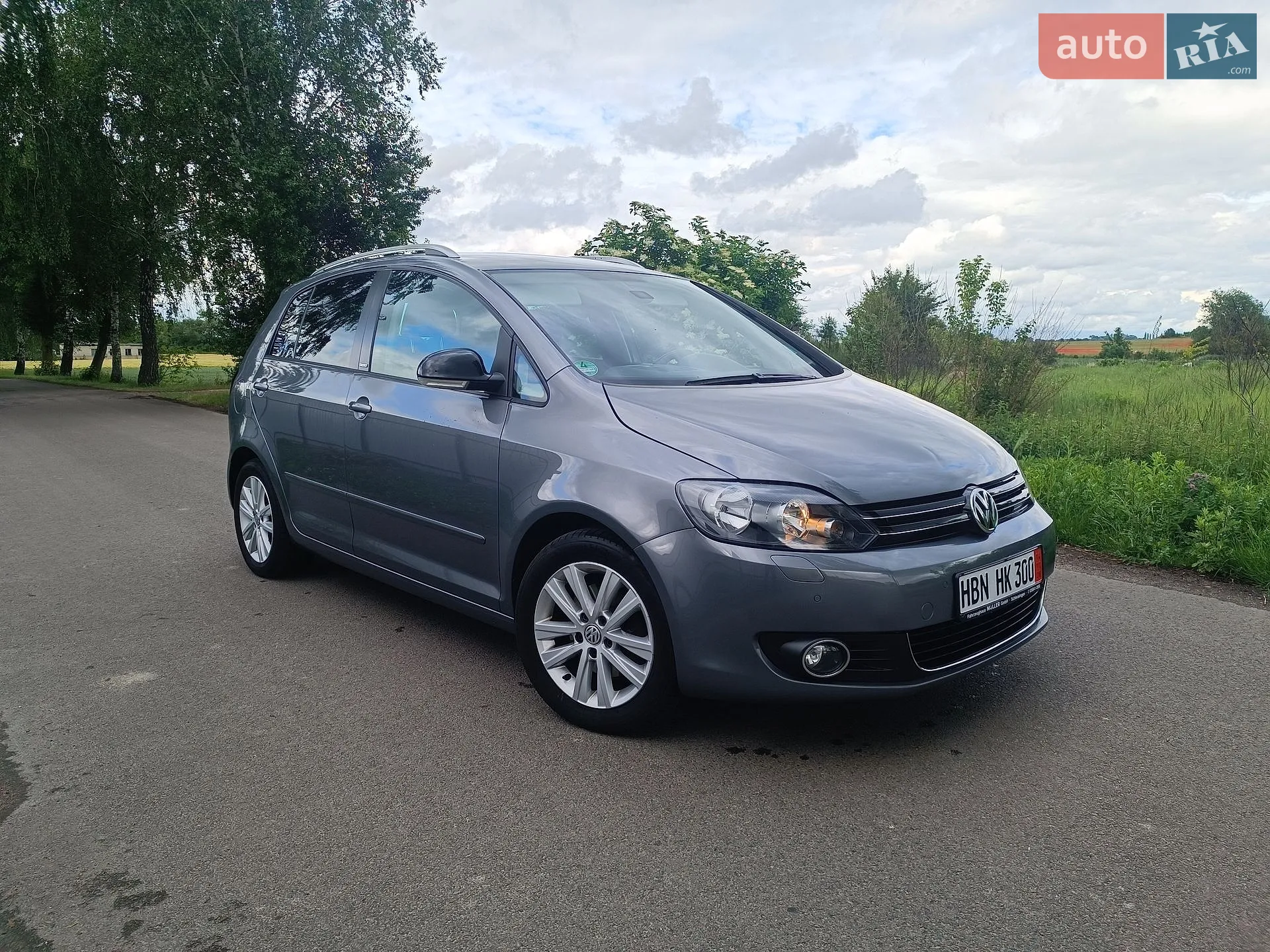 2012 Volkswagen Golf Plus - мініатюра 6