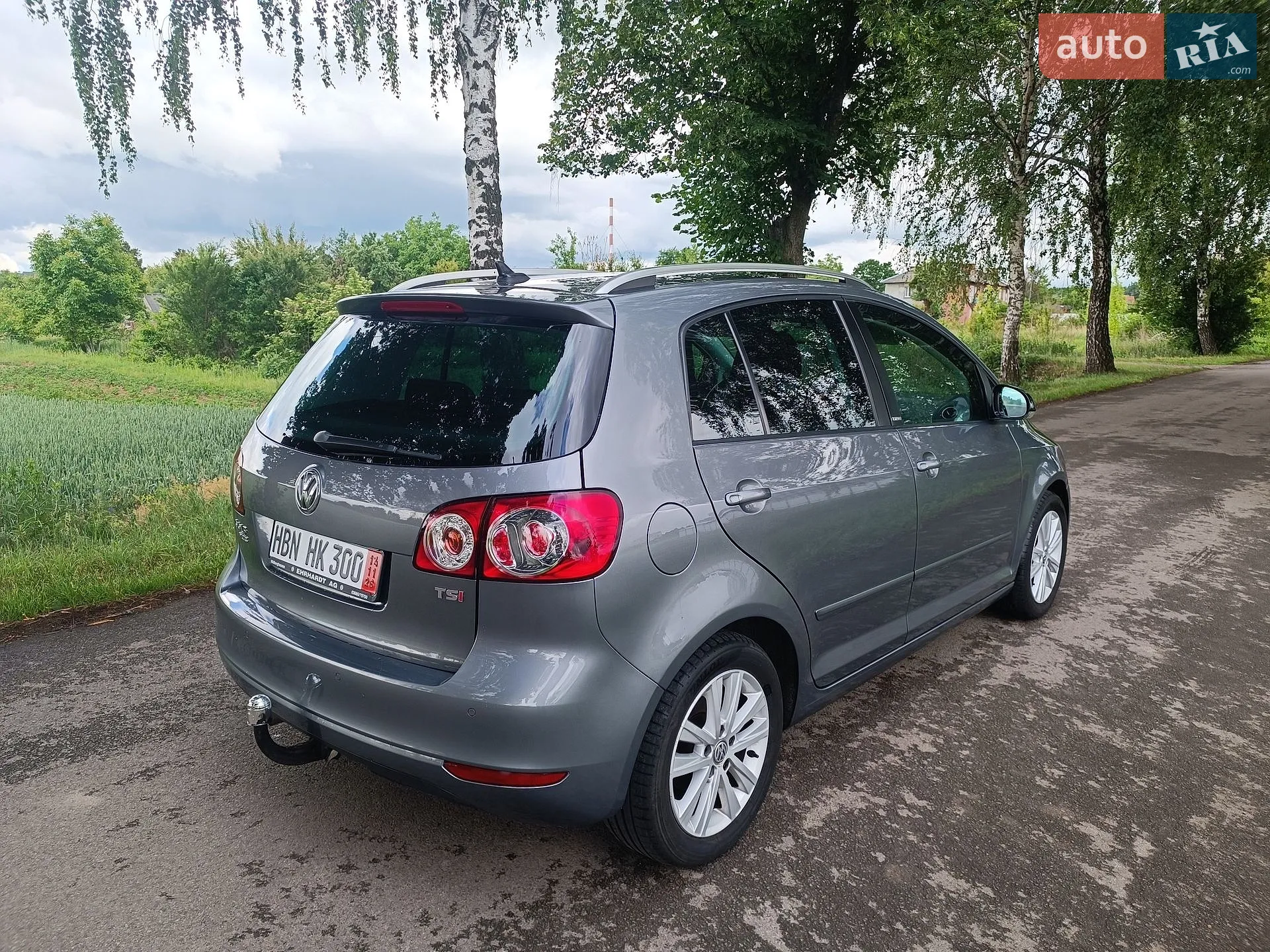 2012 Volkswagen Golf Plus - мініатюра 11