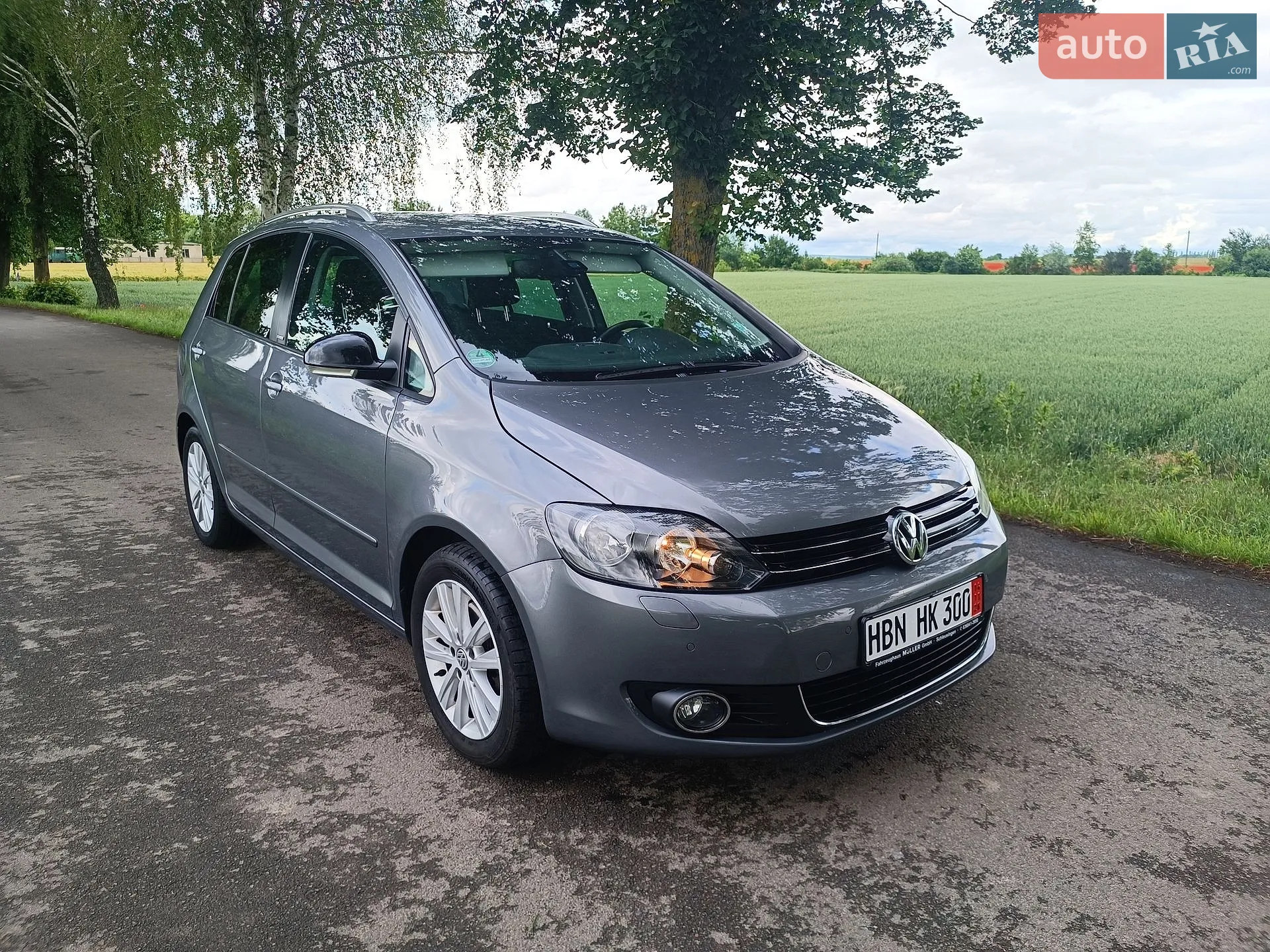 2012 Volkswagen Golf Plus - мініатюра 12