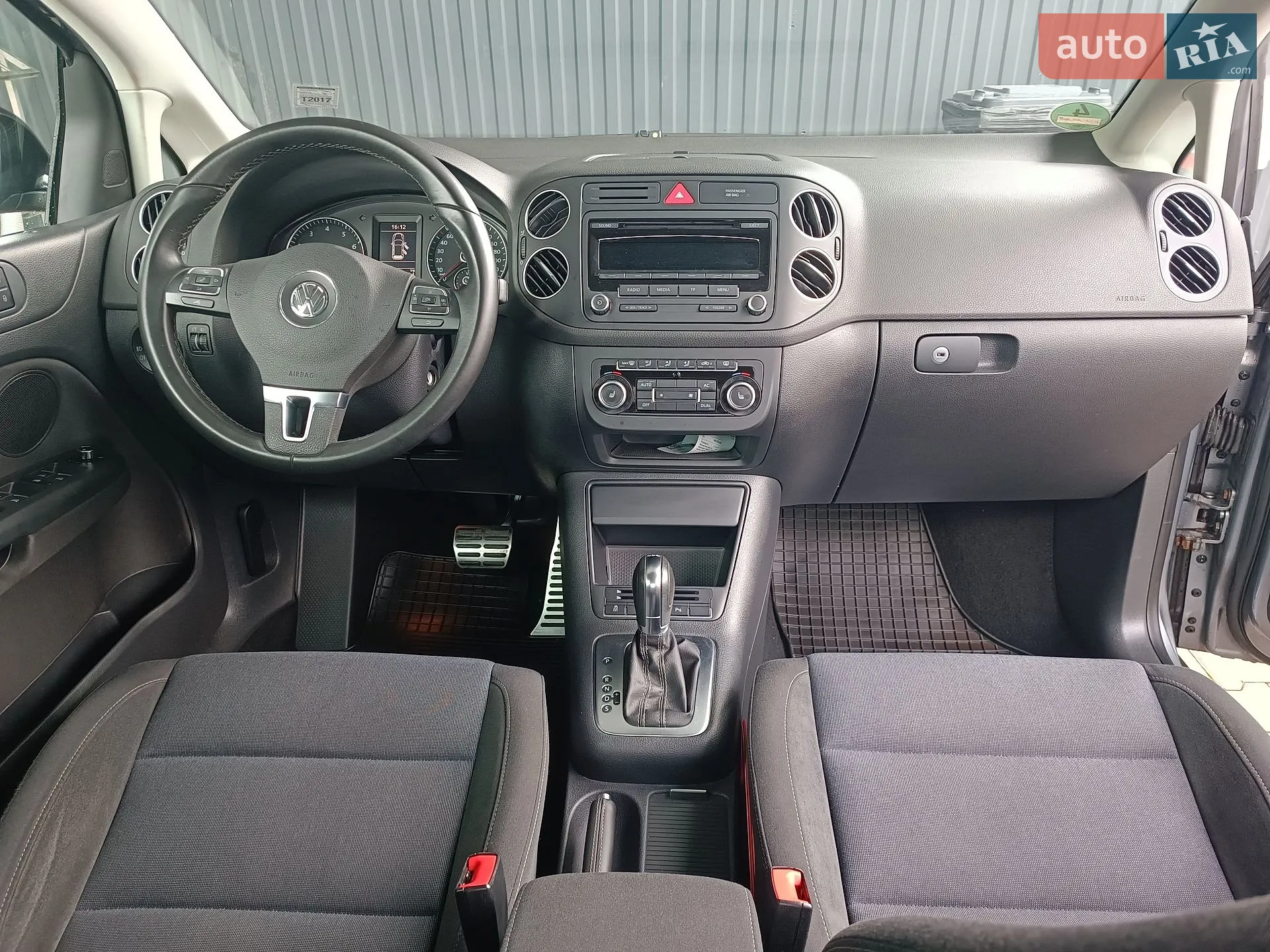 2012 Volkswagen Golf Plus - мініатюра 20