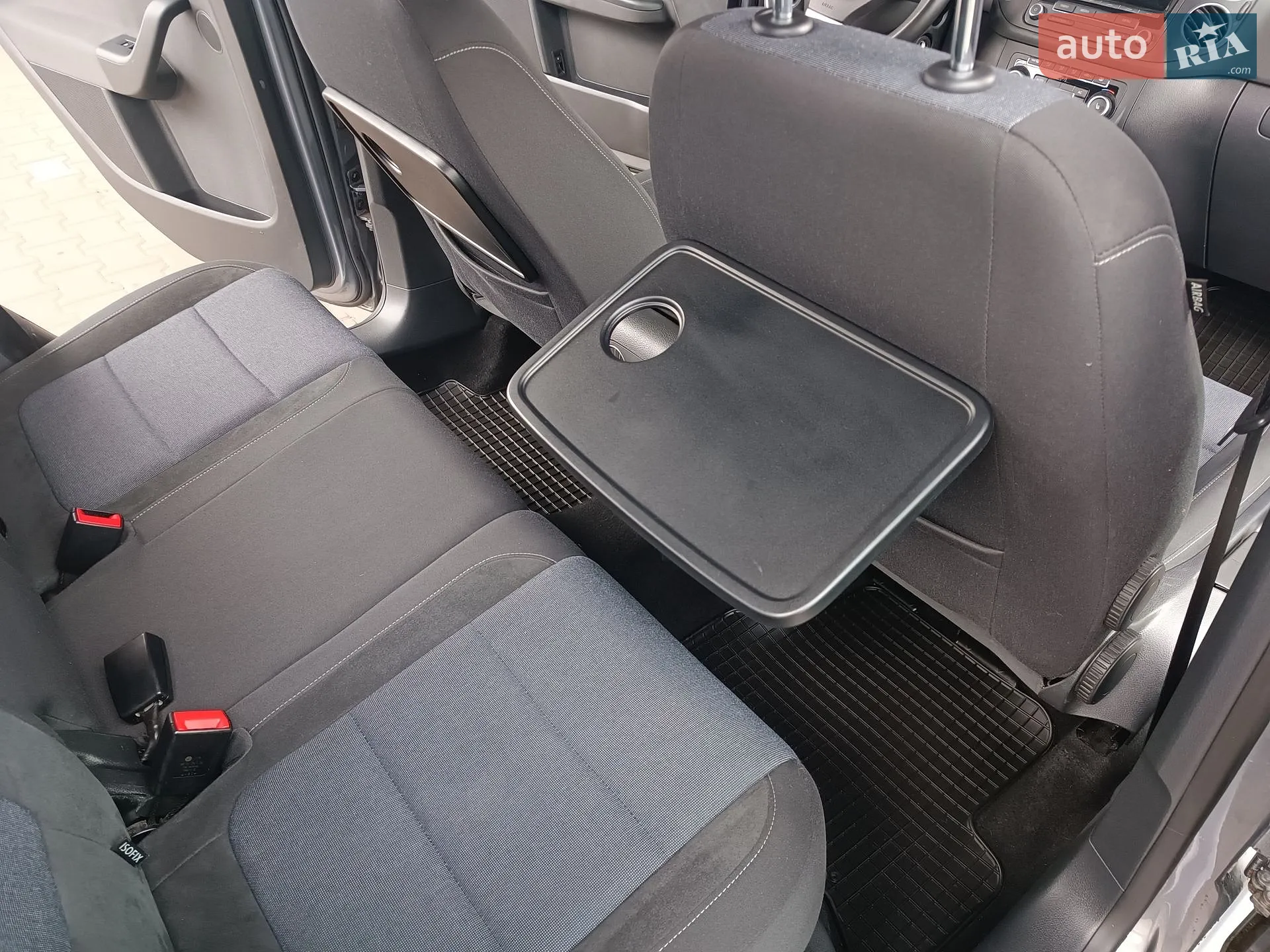 2012 Volkswagen Golf Plus - мініатюра 34