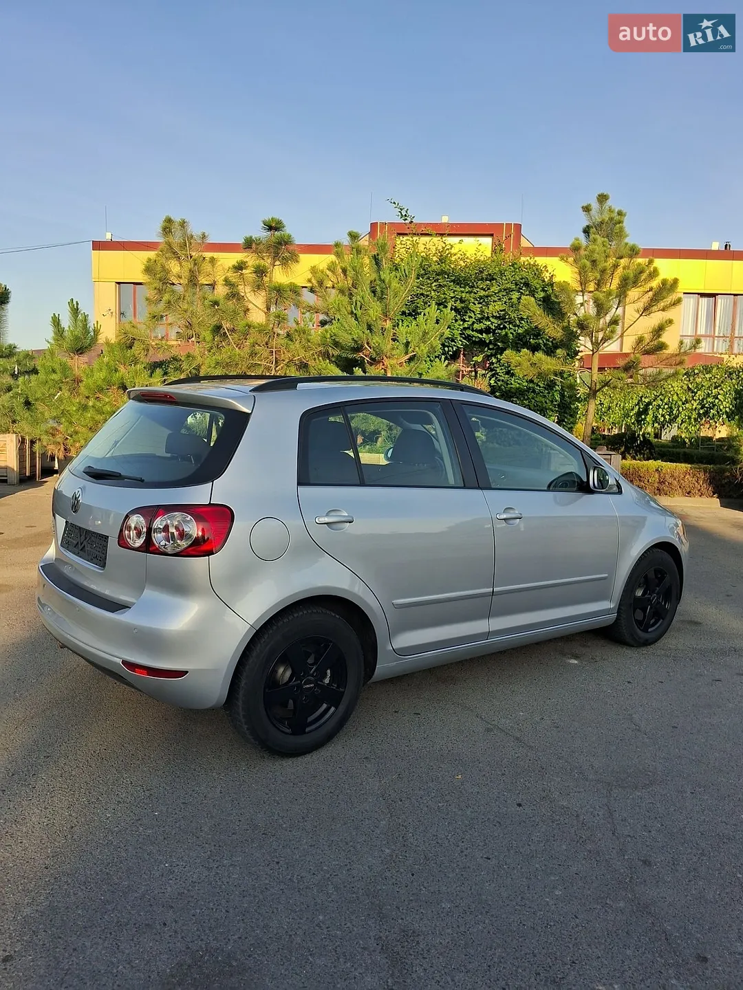 2010 Volkswagen Golf Plus - мініатюра 5