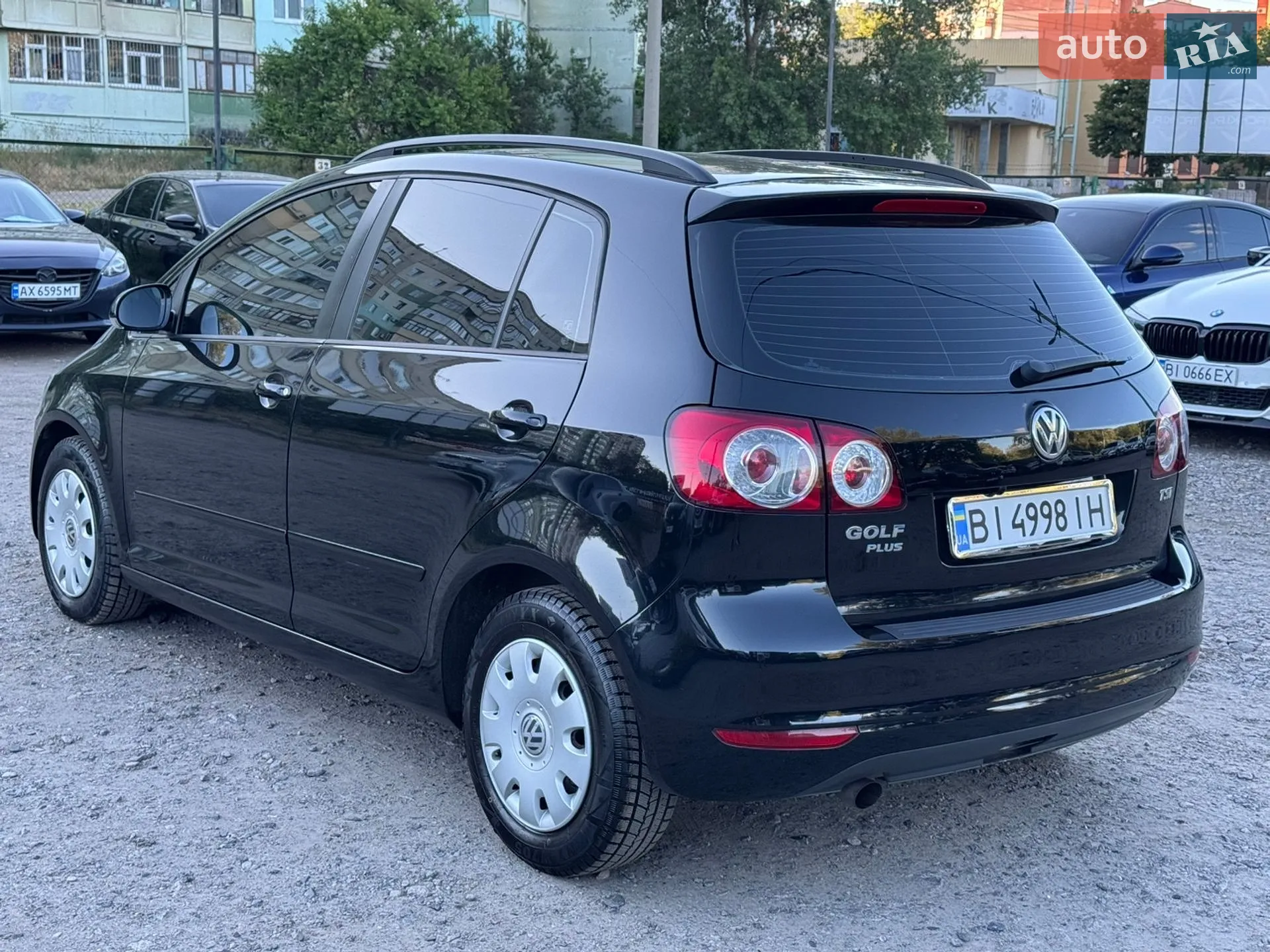 Volkswagen Golf Plus 2010 VIN WVWZZZ1KZBW514204 фото оголошення 3 з 5