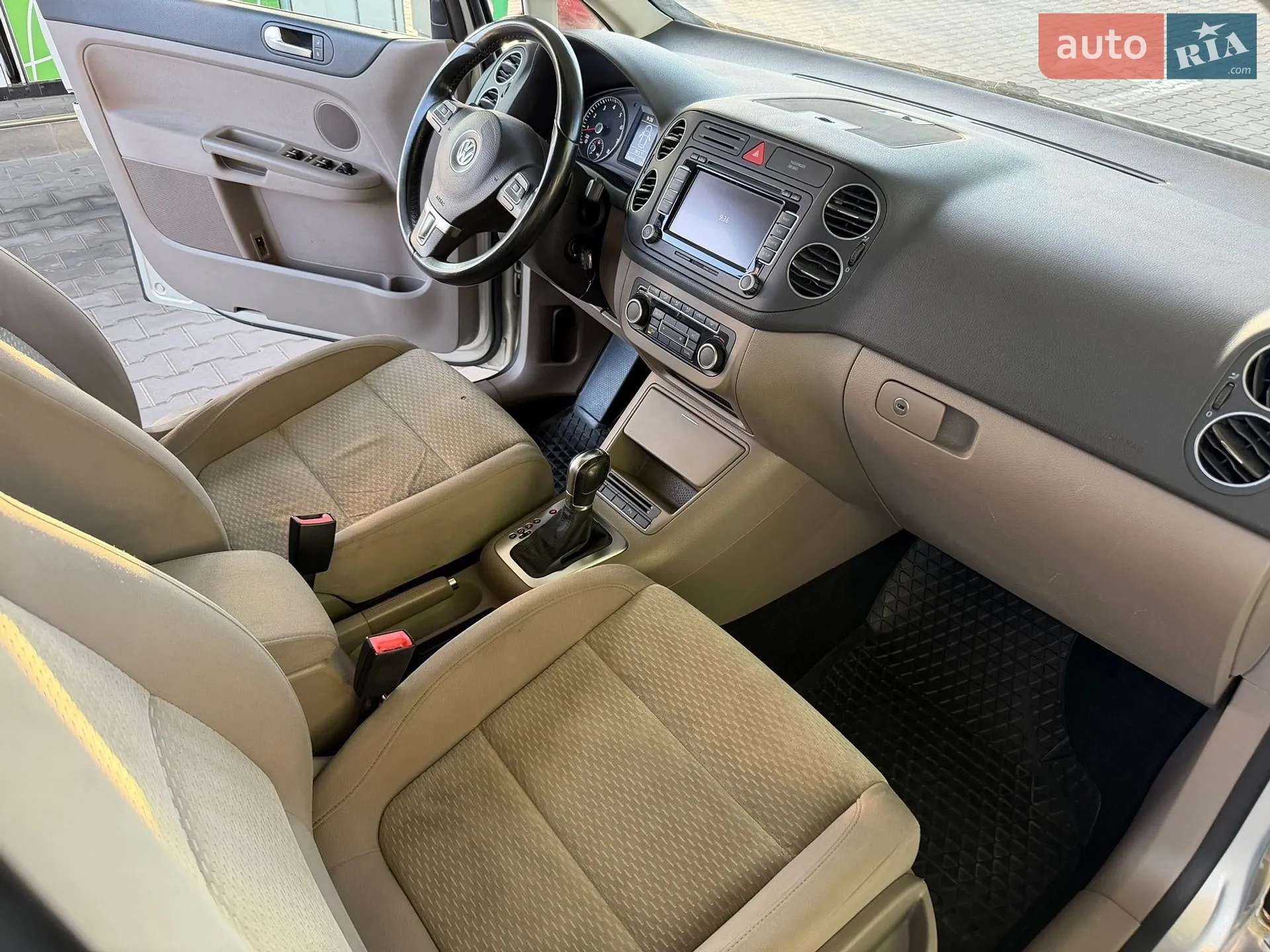 2011 Volkswagen Golf Plus - мініатюра 21
