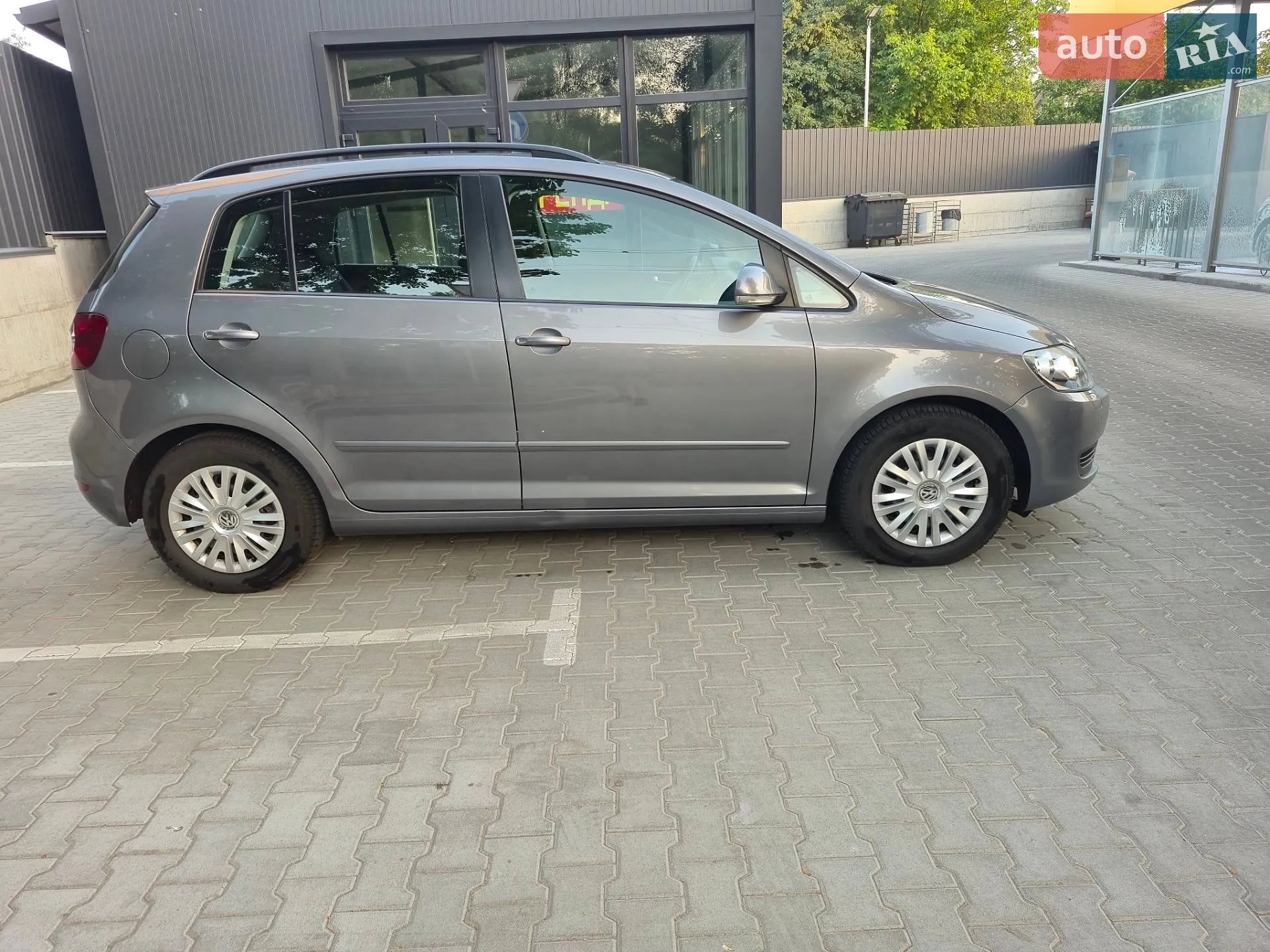 2010 Volkswagen Golf Plus - мініатюра 16