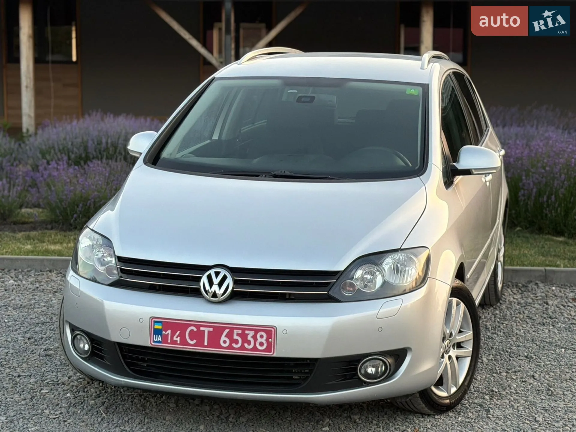 2010 Volkswagen Golf Plus - мініатюра 2