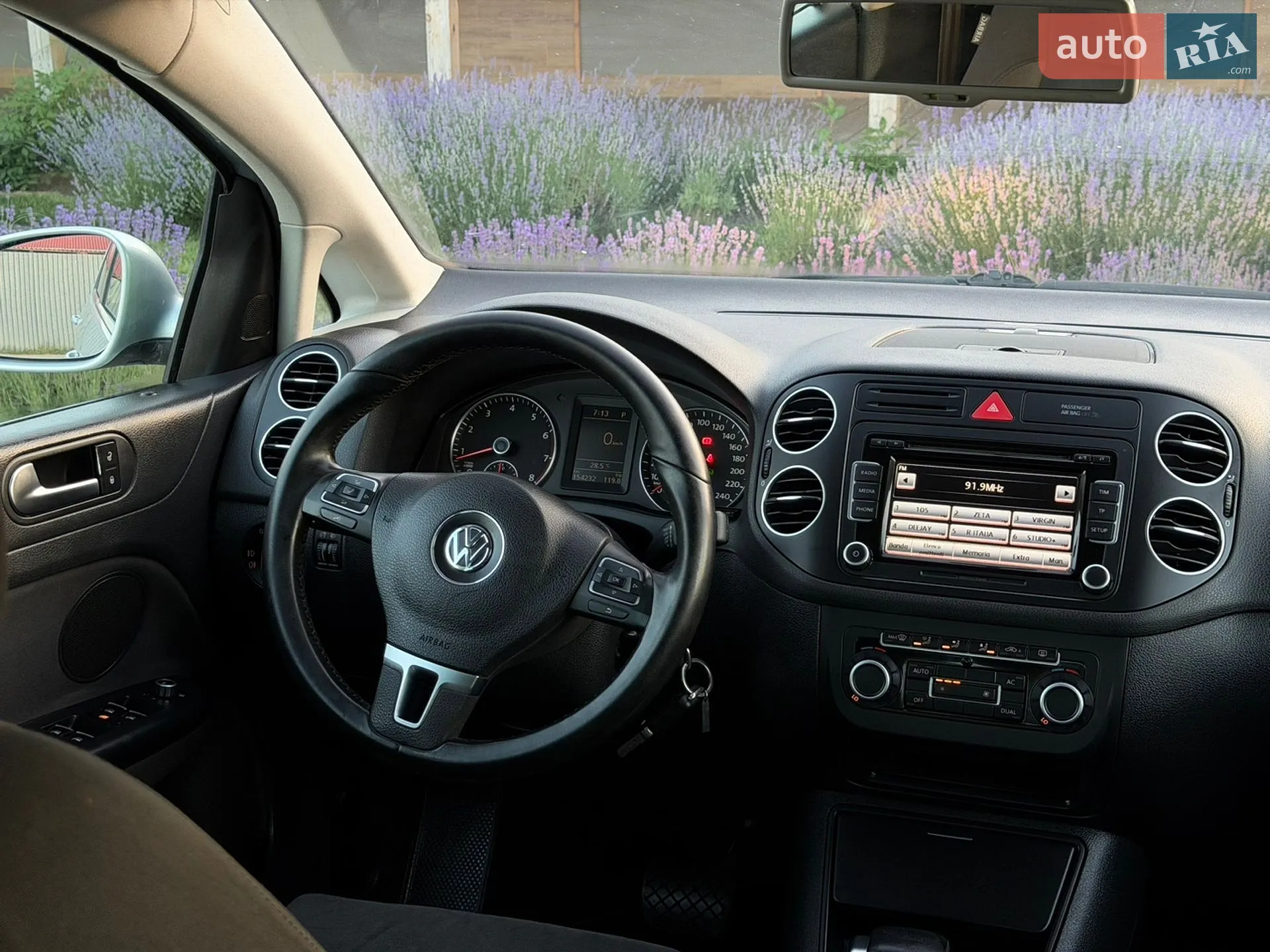 2010 Volkswagen Golf Plus - мініатюра 30