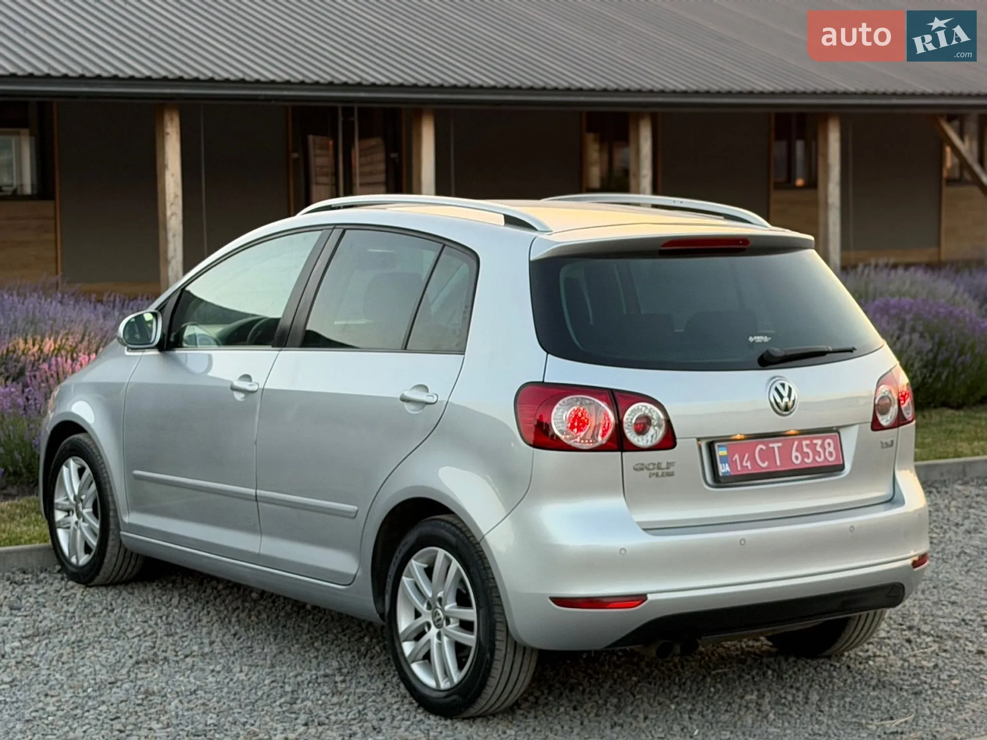 2010 Volkswagen Golf Plus - мініатюра 109