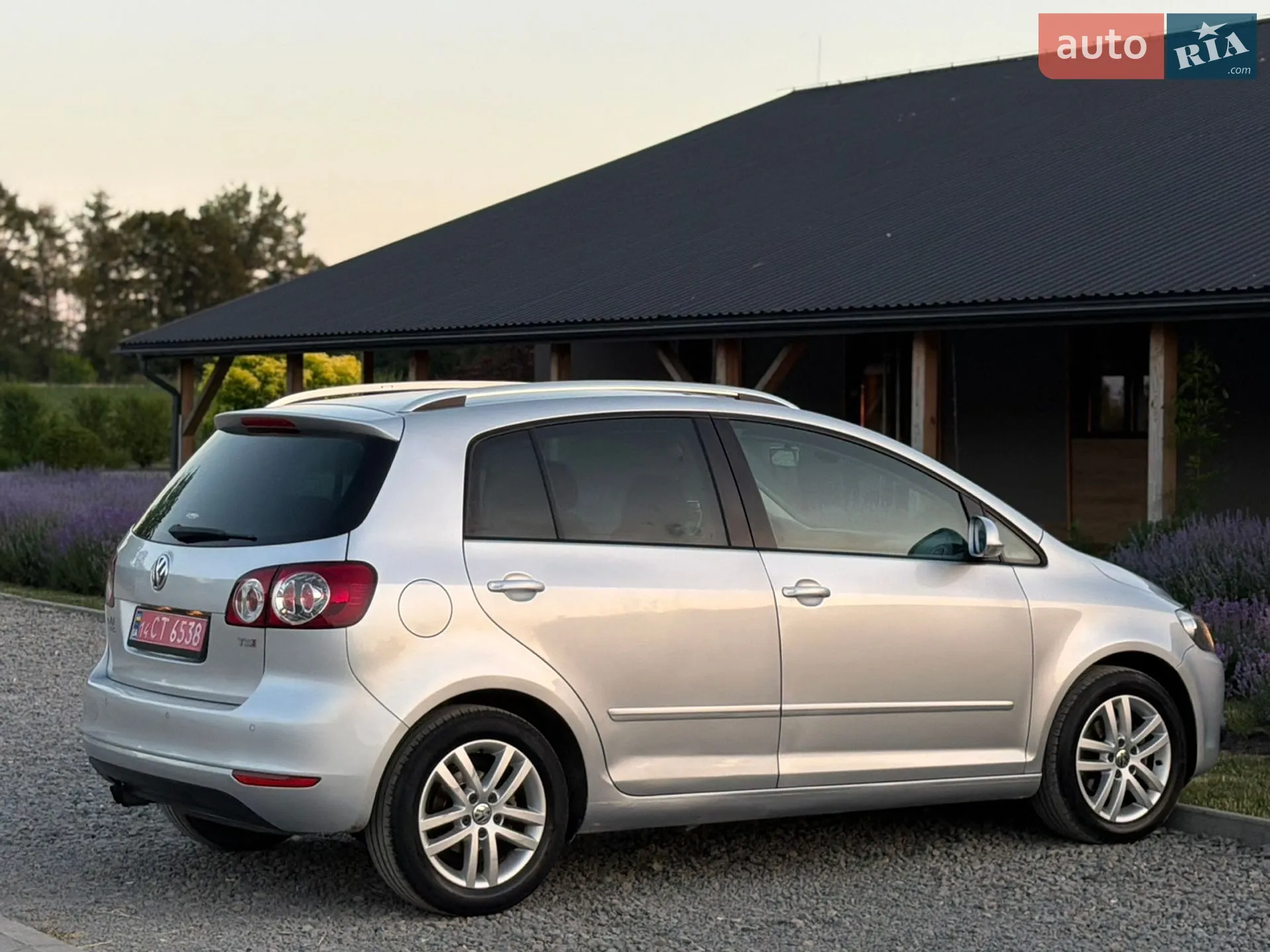 2010 Volkswagen Golf Plus - мініатюра 117