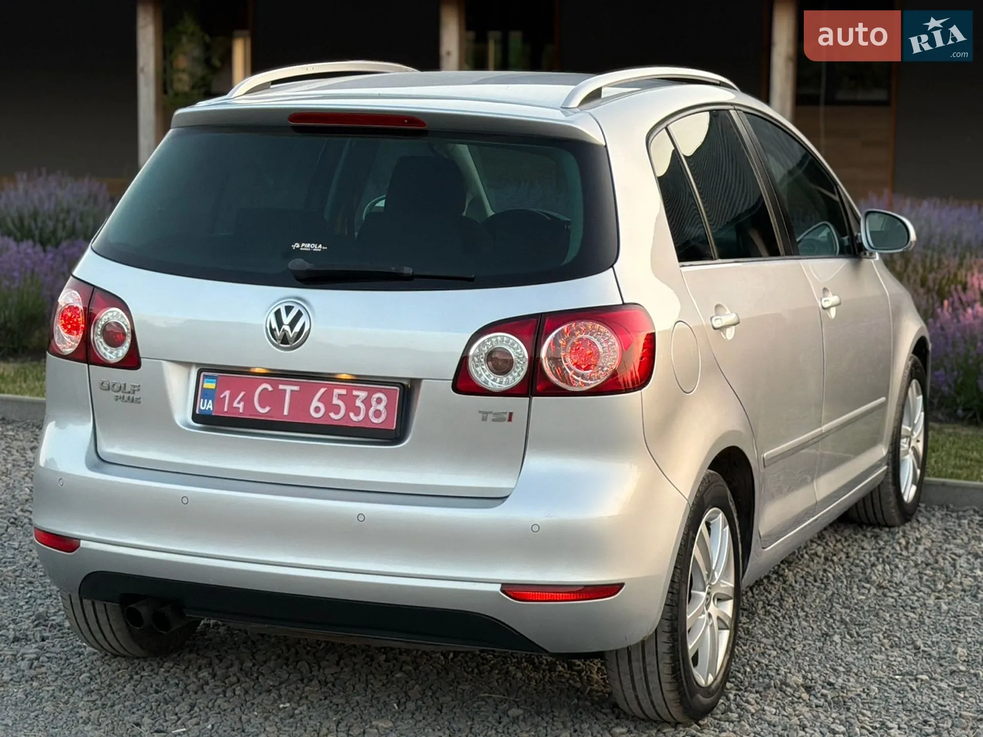 2010 Volkswagen Golf Plus - мініатюра 123