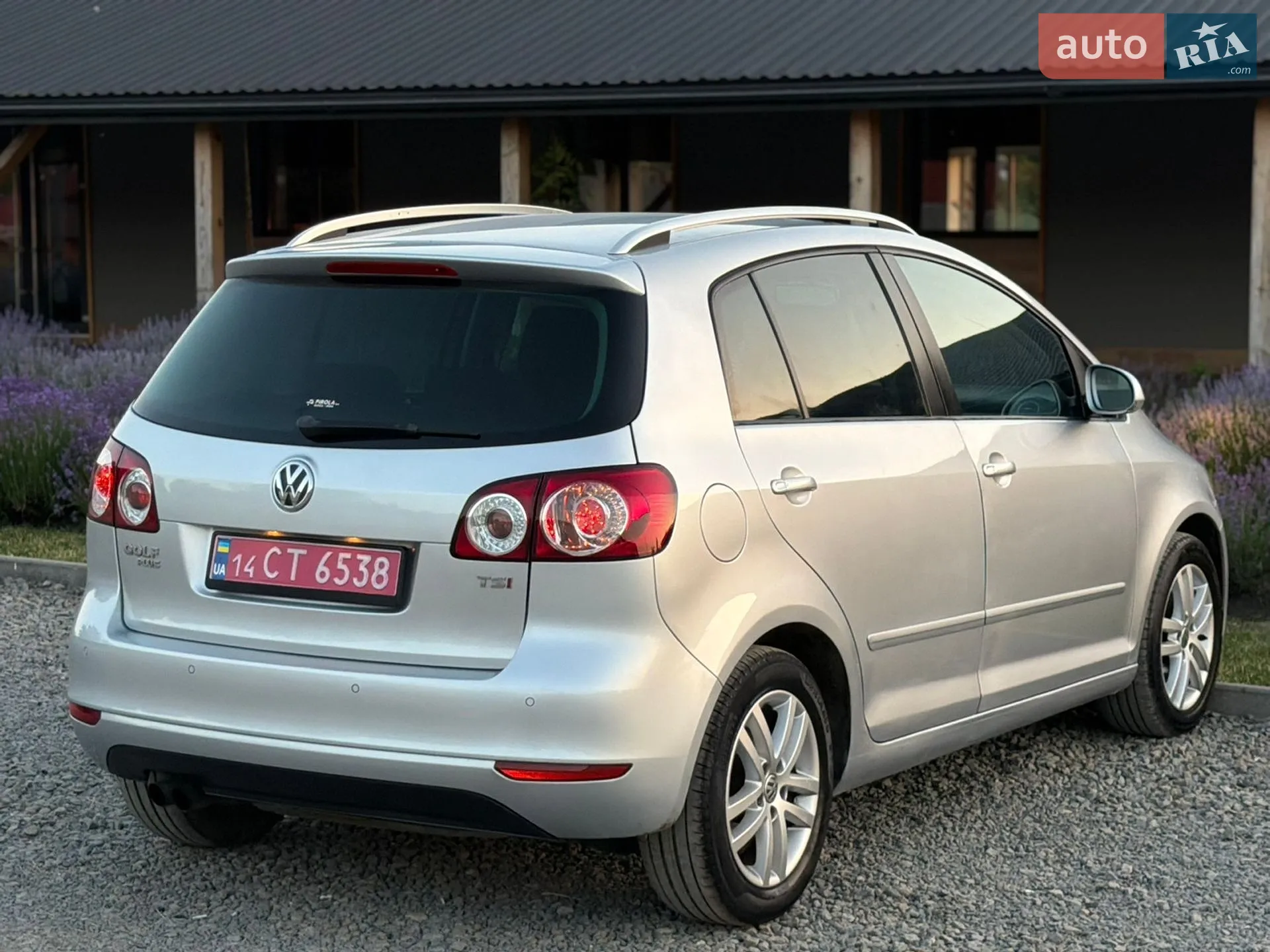 2010 Volkswagen Golf Plus - мініатюра 121