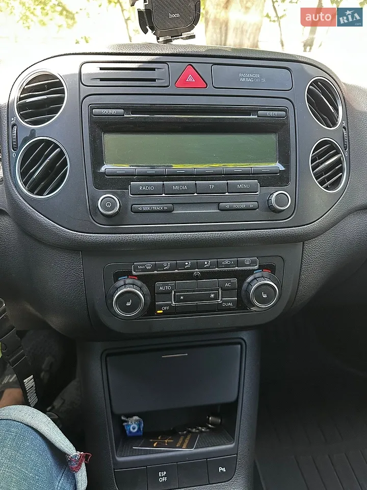 2010 Volkswagen Golf Plus - мініатюра 11