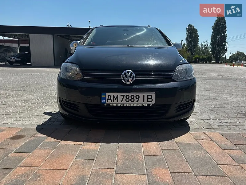 Volkswagen Golf Plus 2009 VIN WVWZZZ1KZAW571832 фото оголошення 7 з 46