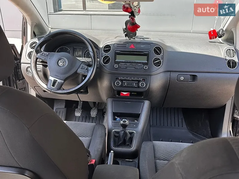 Volkswagen Golf Plus 2009 VIN WVWZZZ1KZAW571832 фото оголошення 15 з 46