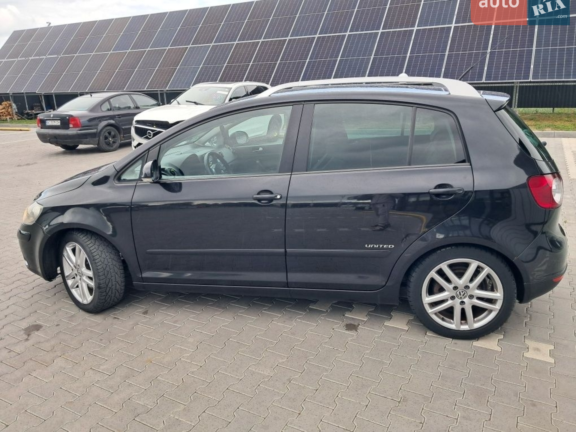 Volkswagen Golf Plus 2008 VIN WVWZZZ1KZ9W831873 фото оголошення 2 з 5