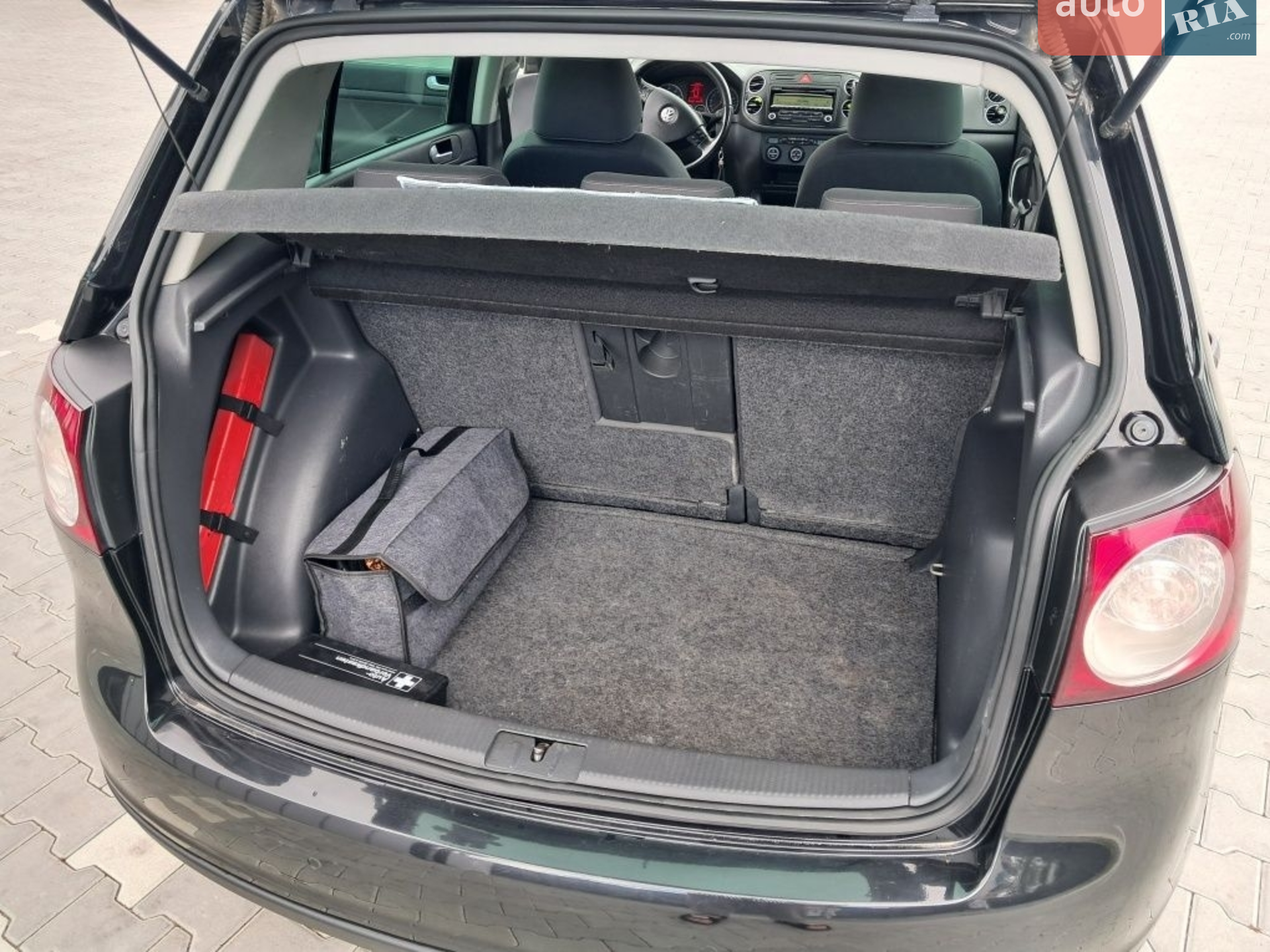 Volkswagen Golf Plus 2008 VIN WVWZZZ1KZ9W831873 фото оголошення 5 з 5