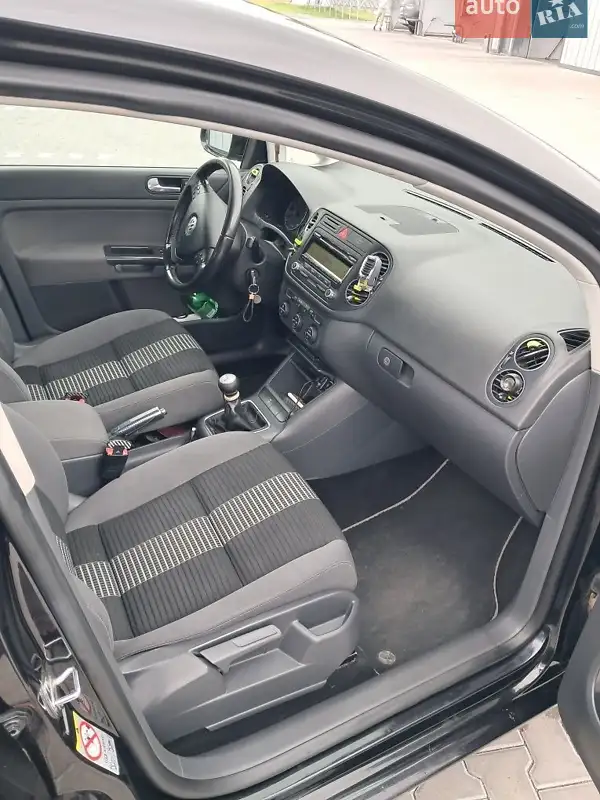 Volkswagen Golf Plus 2008 VIN WVWZZZ1KZ9W831873 фото оголошення 6 з 50