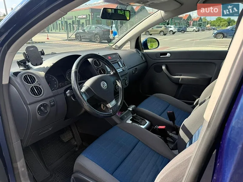 Volkswagen Golf Plus 2007 VIN WVWZZZ1KZ7W605568 фото оголошення 6 з 47