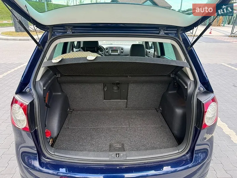 Volkswagen Golf Plus 2007 VIN WVWZZZ1KZ7W605568 фото оголошення 8 з 47