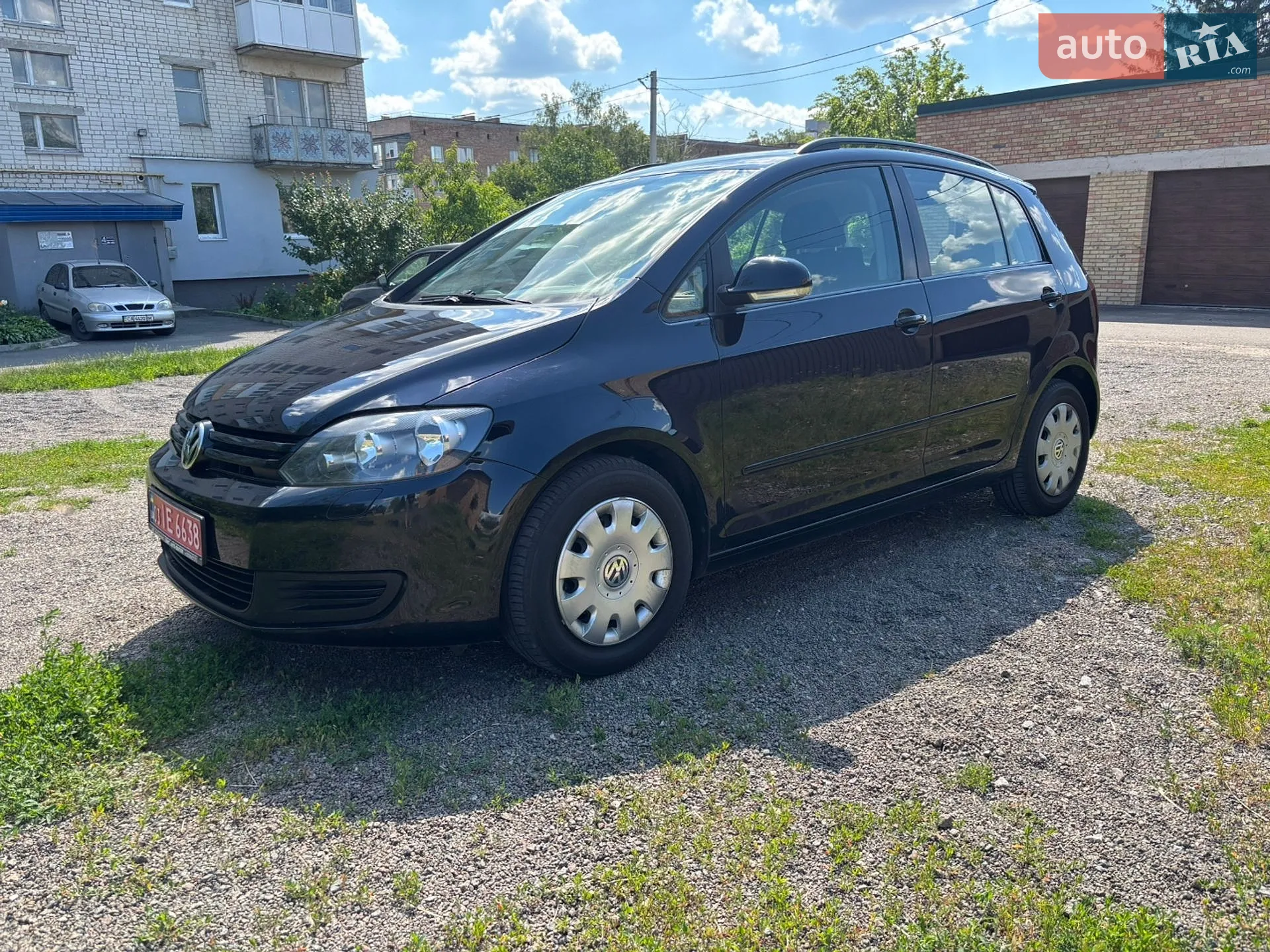 2010 Volkswagen Golf Plus - мініатюра 5