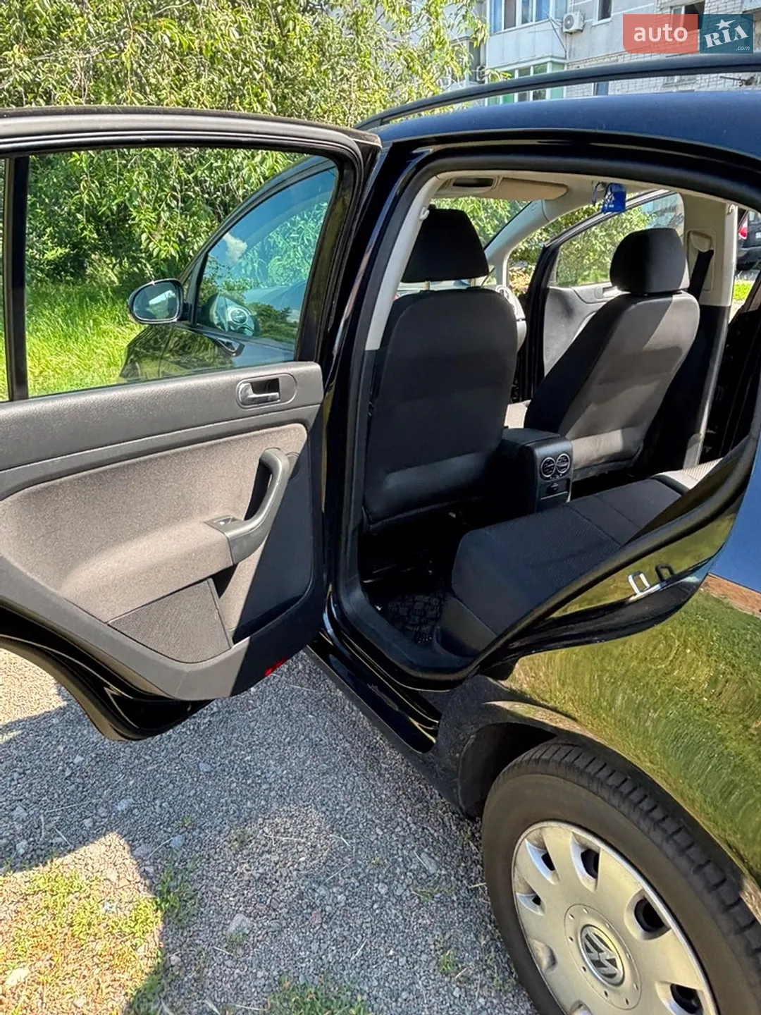 2010 Volkswagen Golf Plus - мініатюра 10