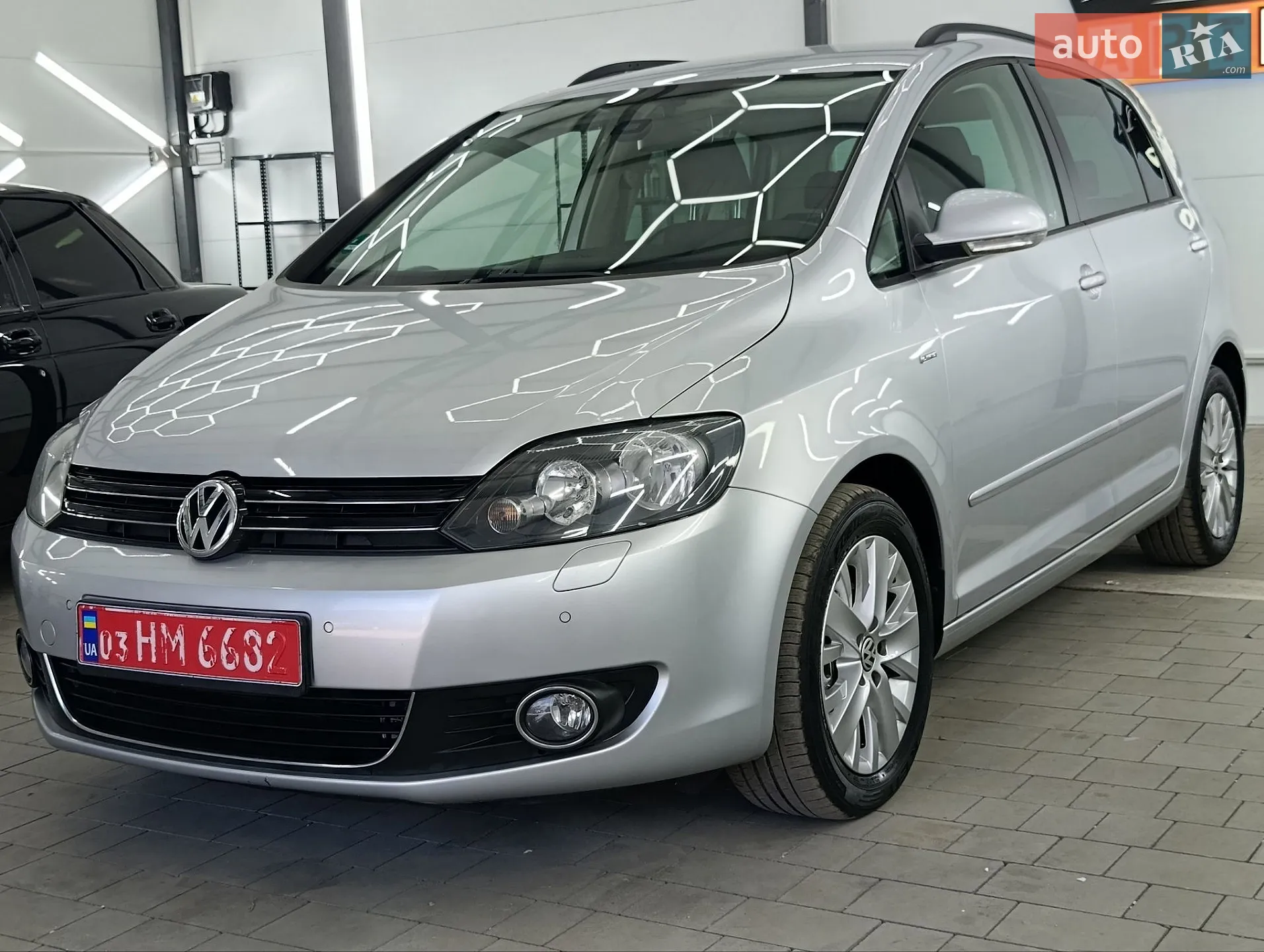 2013 Volkswagen Golf Plus - мініатюра 6