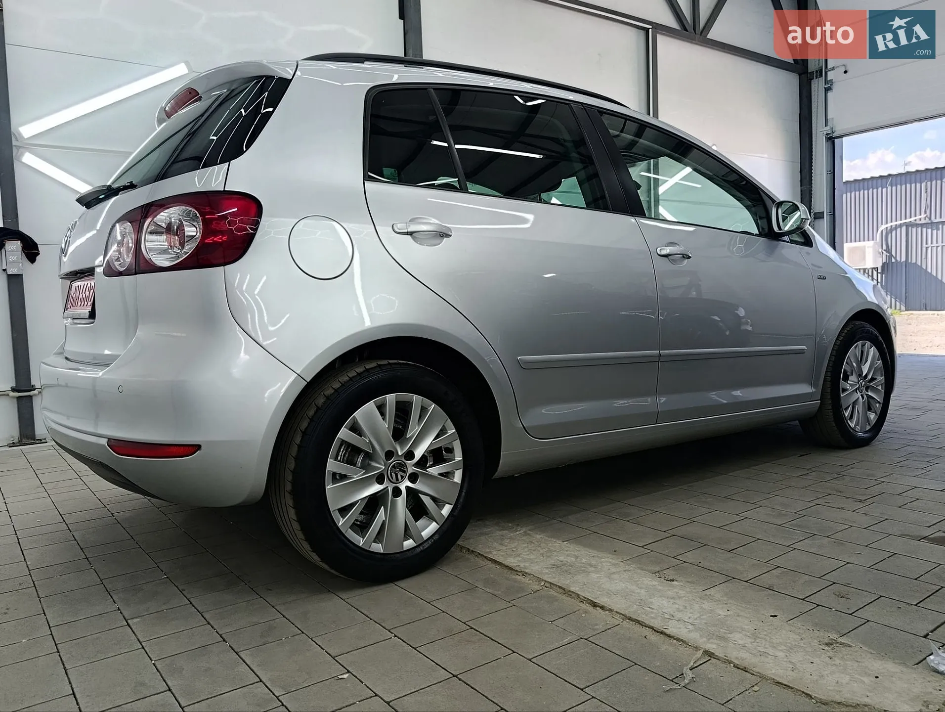 2013 Volkswagen Golf Plus - мініатюра 9