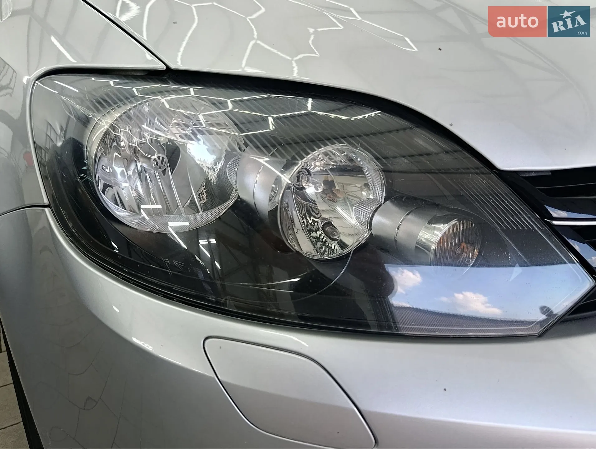 2013 Volkswagen Golf Plus - мініатюра 16