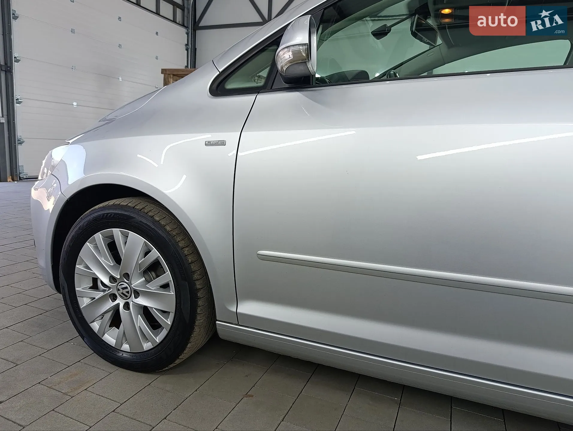 2013 Volkswagen Golf Plus - мініатюра 19