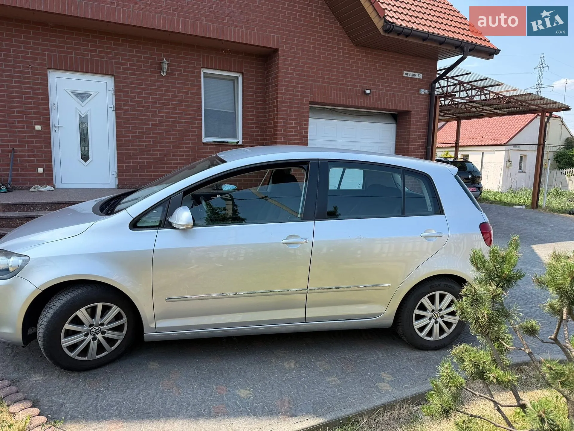 2011 Volkswagen Golf Plus - мініатюра 8