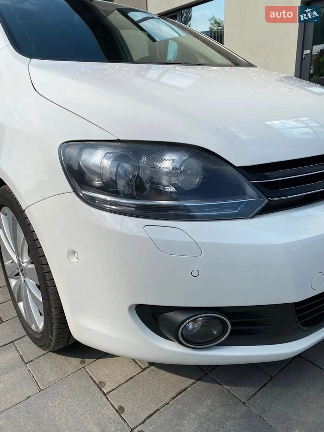 2011 Volkswagen Golf Plus - мініатюра 12