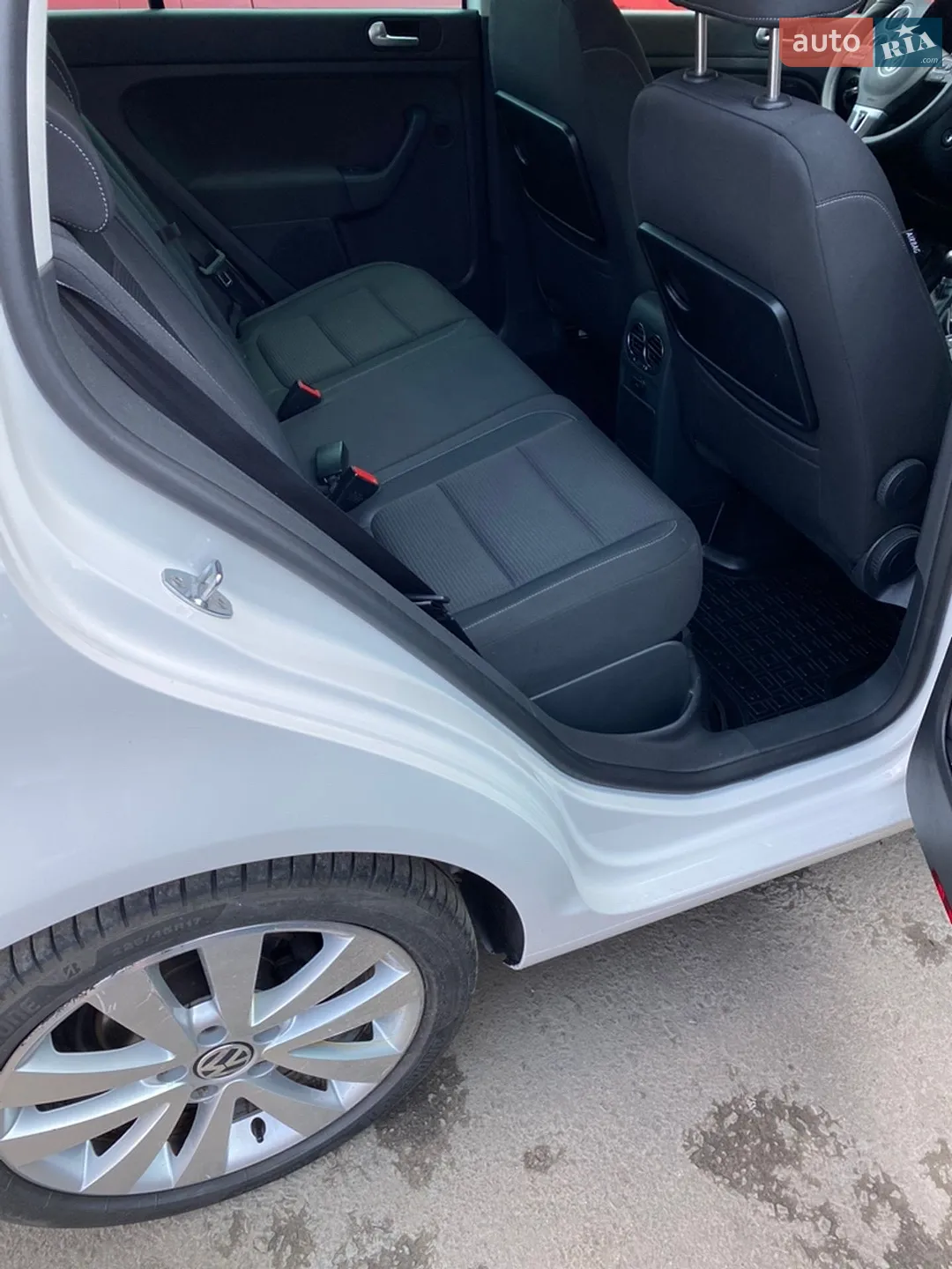 2011 Volkswagen Golf Plus - мініатюра 20