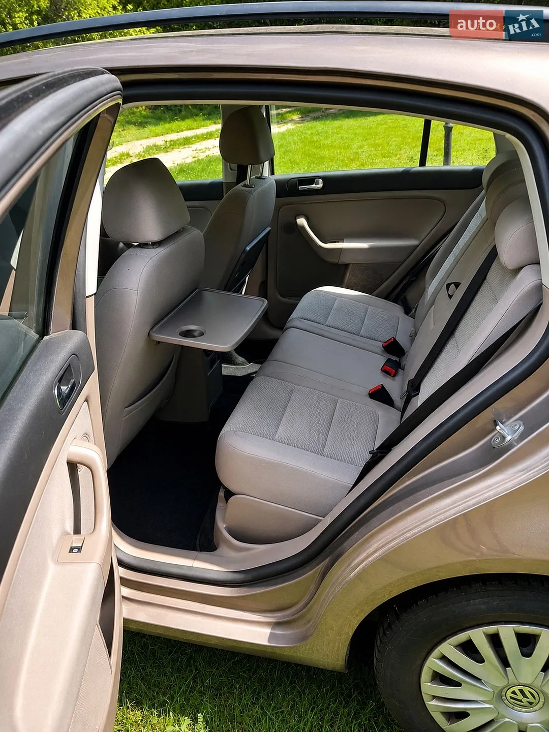 2010 Volkswagen Golf Plus - мініатюра 3