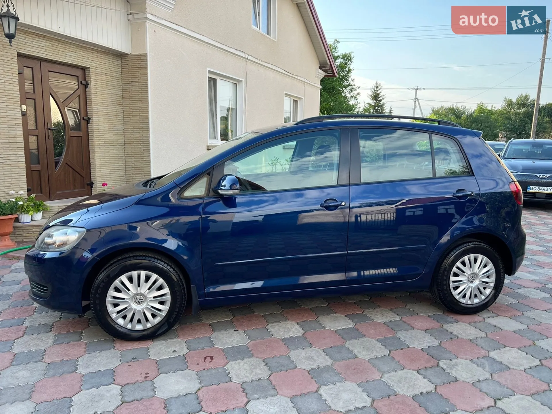 2010 Volkswagen Golf Plus - мініатюра 5