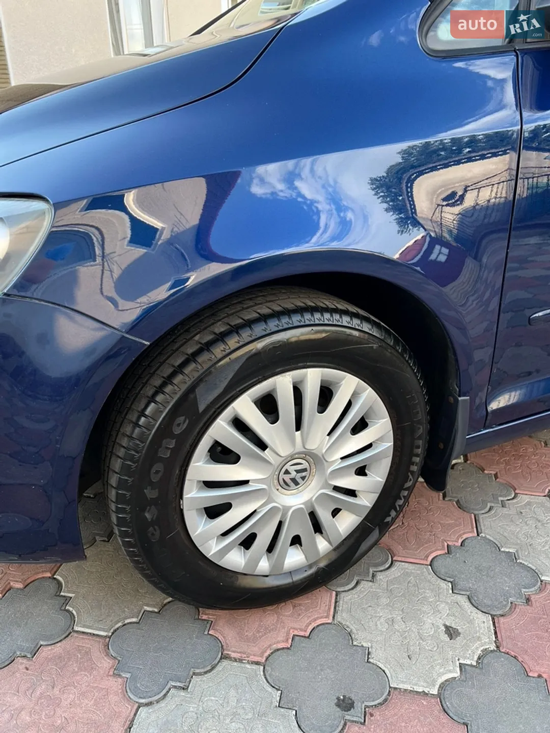 2010 Volkswagen Golf Plus - мініатюра 17