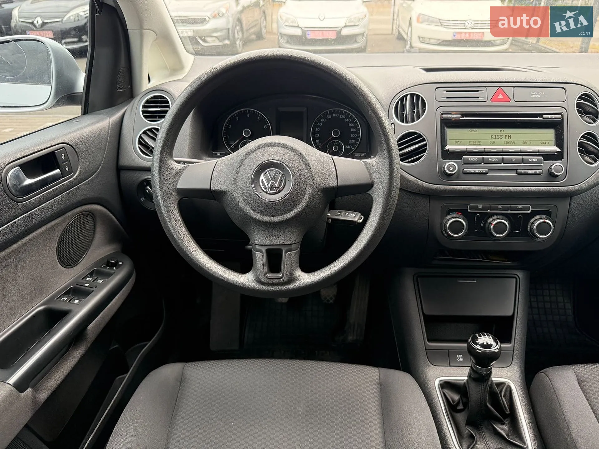 2010 Volkswagen Golf Plus - мініатюра 6