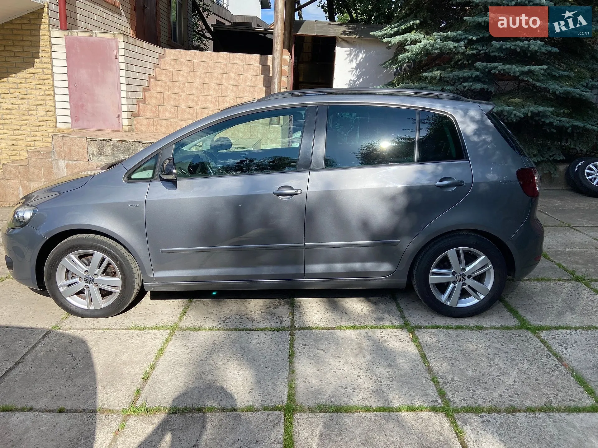 2013 Volkswagen Golf Plus - мініатюра 3